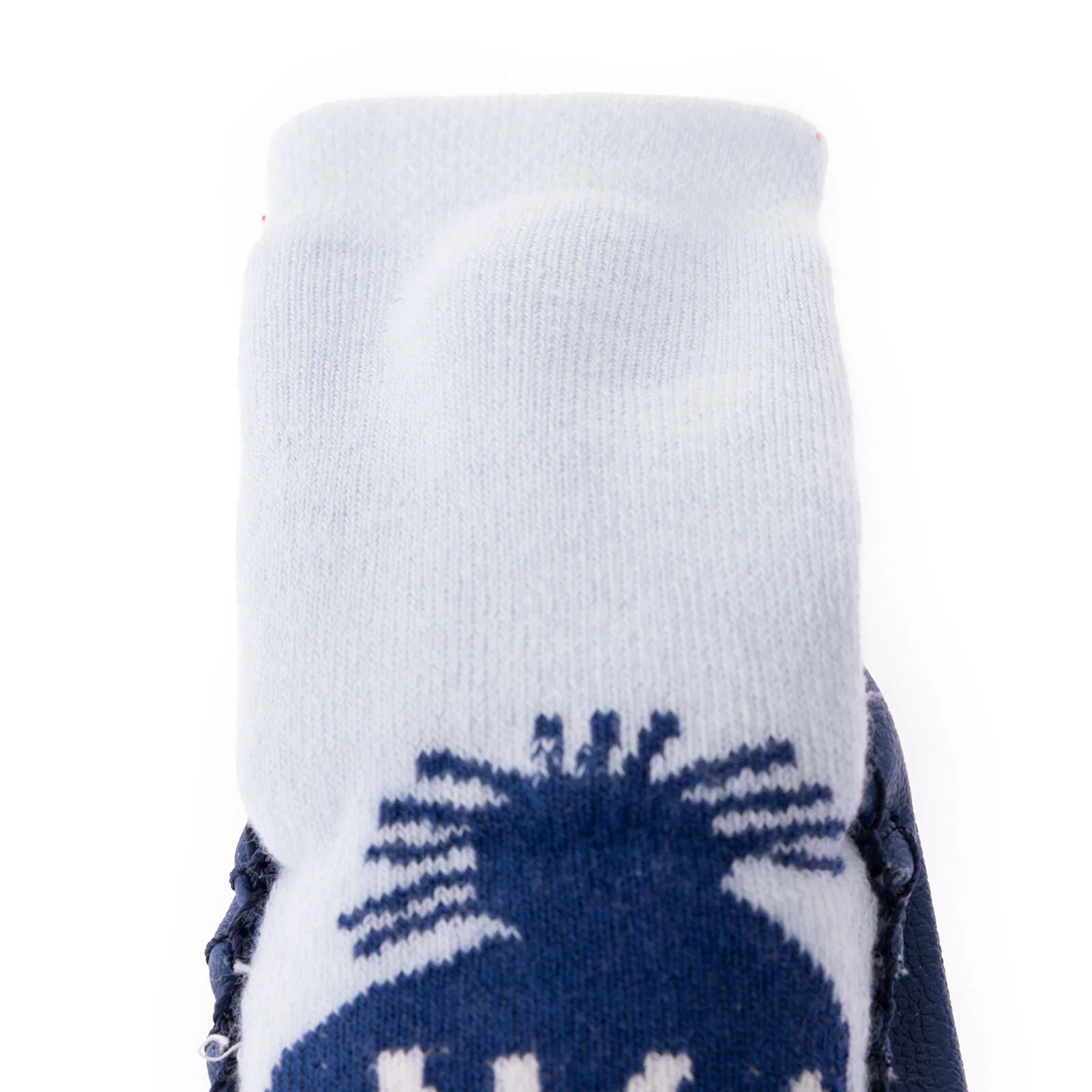 HelloBaby Rattle Socks - Navy Blue - Image 6