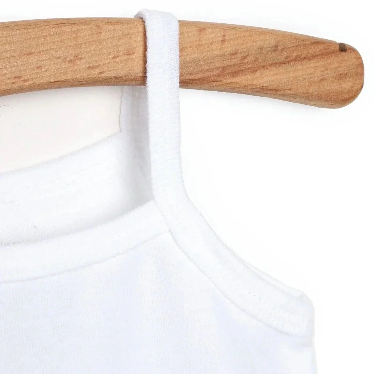 HelloBaby Unisex Strappy Bodysuit 5 pcs - Image 3