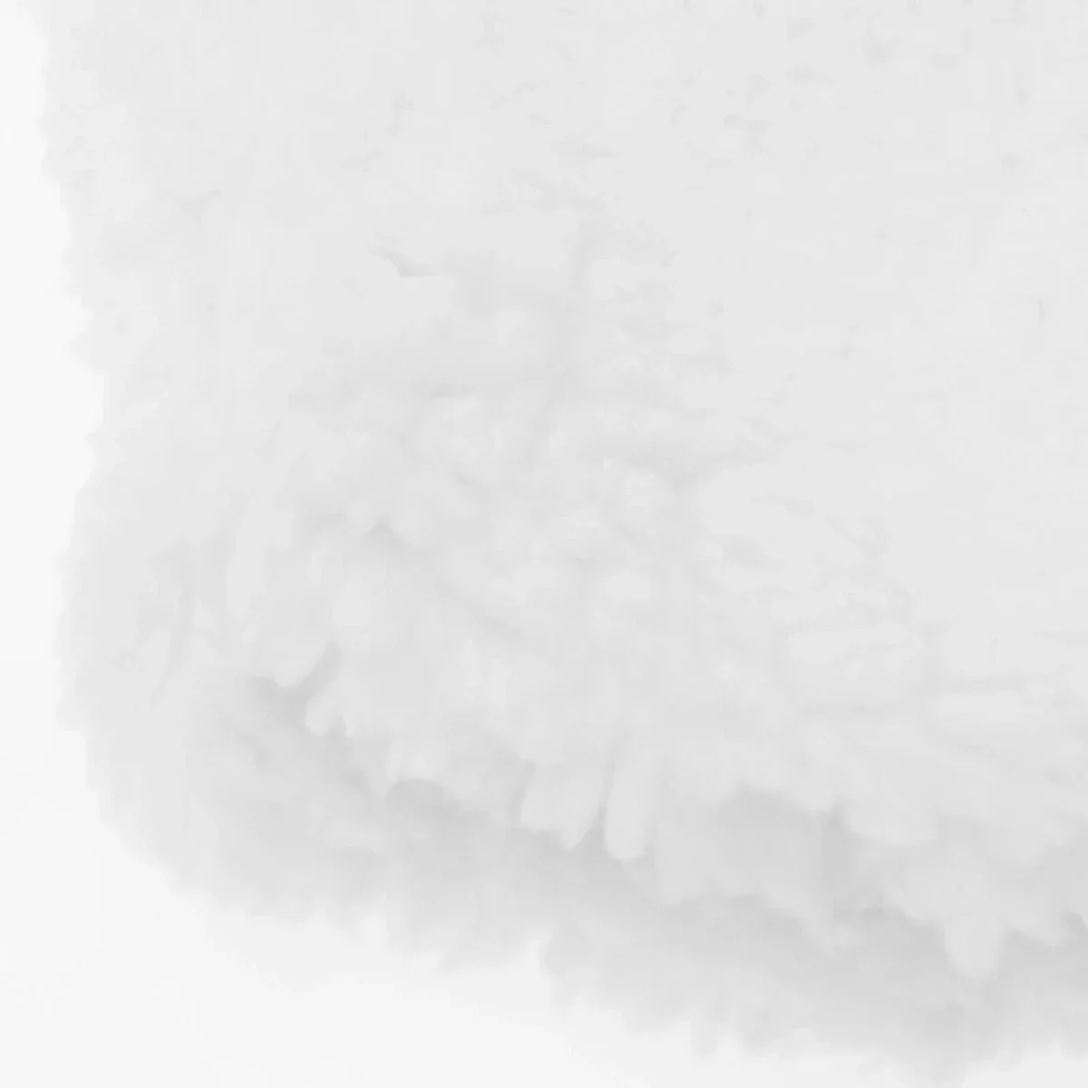 HelloBaby Scarf - Ecru - Image 3