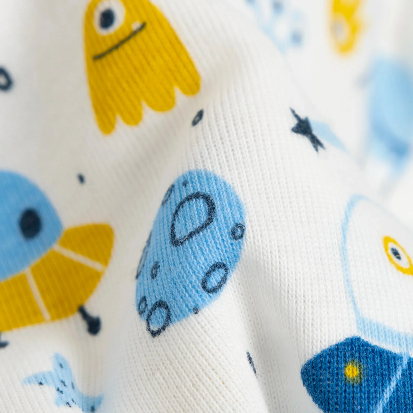 HelloBaby Baby Boy Short Sleeve  Body - White - Image 10