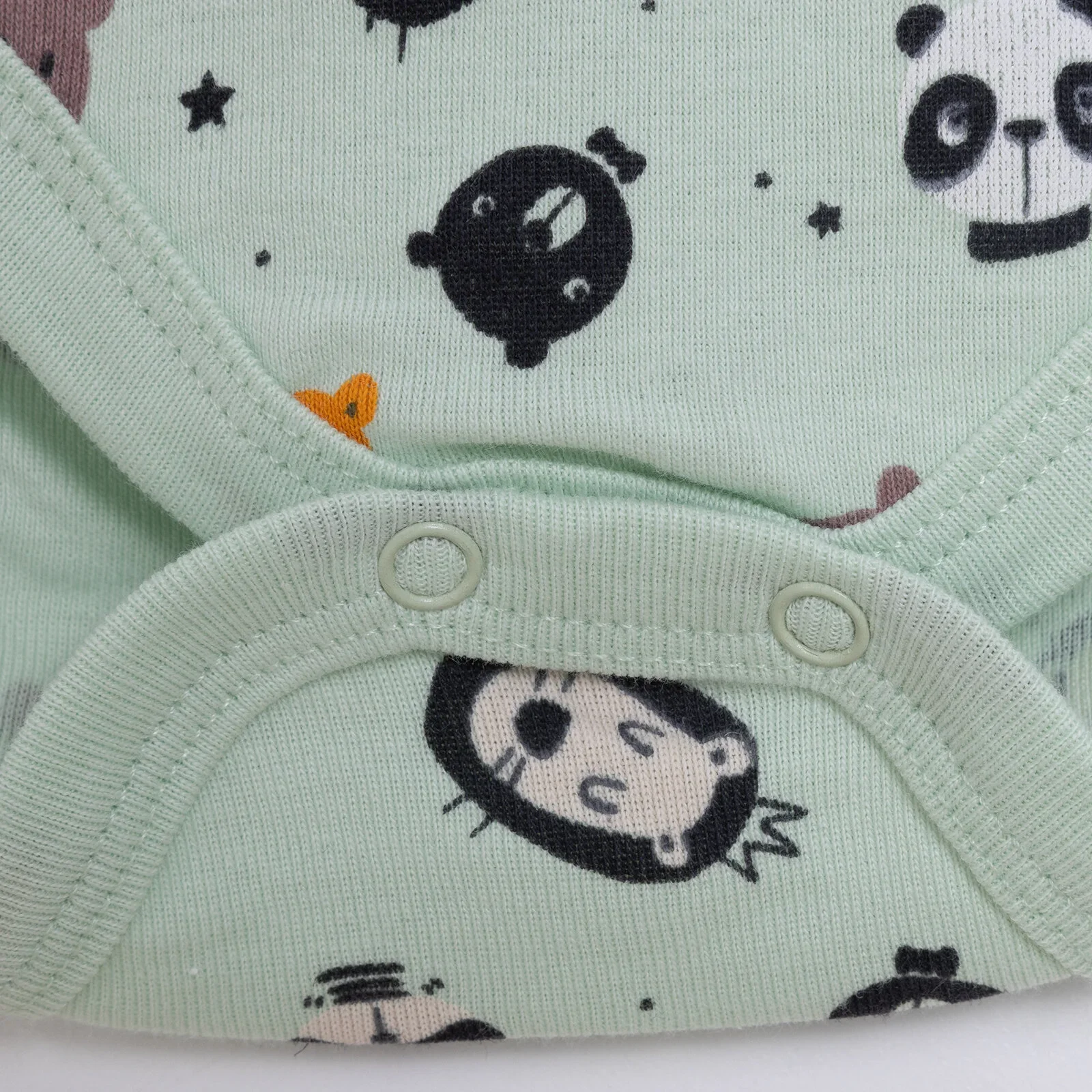 HelloBaby Baby Boy Short Sleeve  Body - Multicolour - Image 7