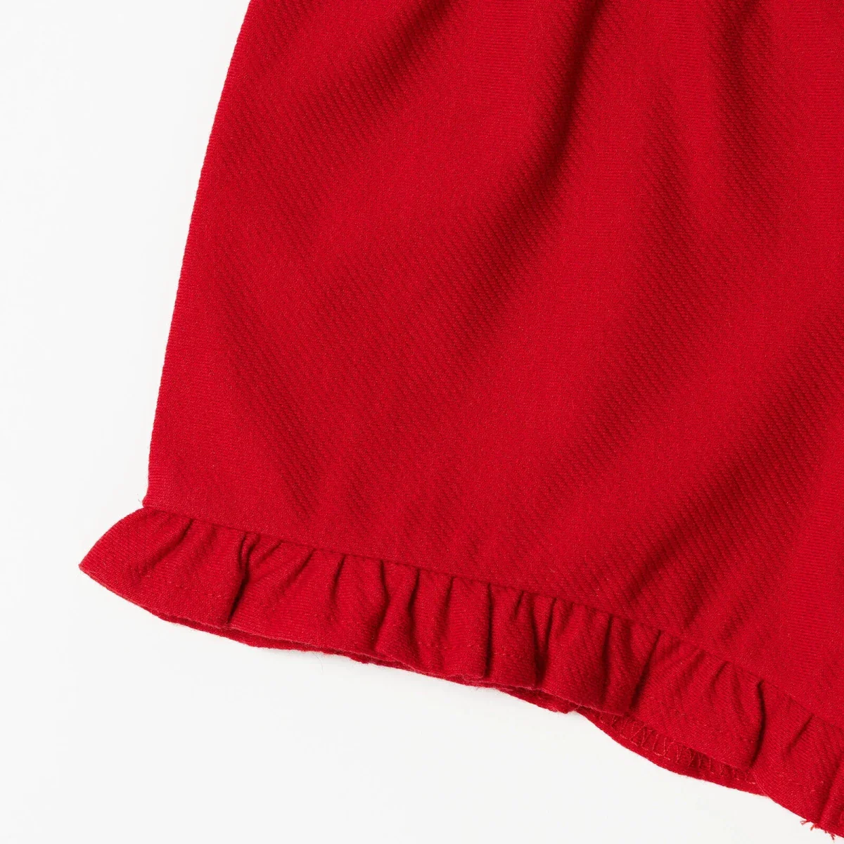 HelloBaby Shorts Girls - Red - Image 4
