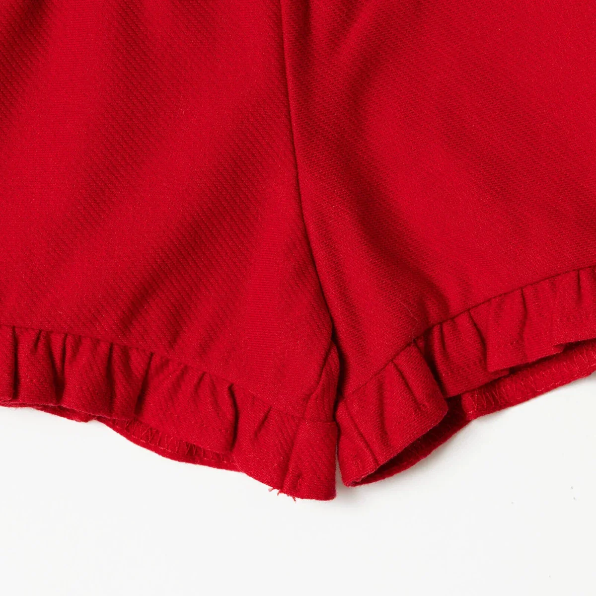 HelloBaby Shorts Girls - Red - Image 5