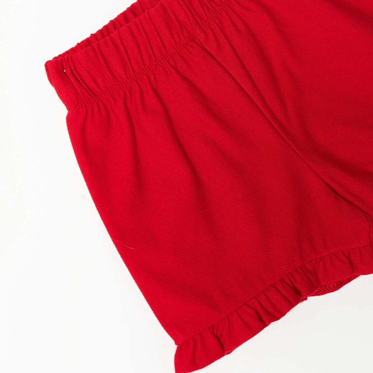 HelloBaby Shorts Girls - Red - Image 8