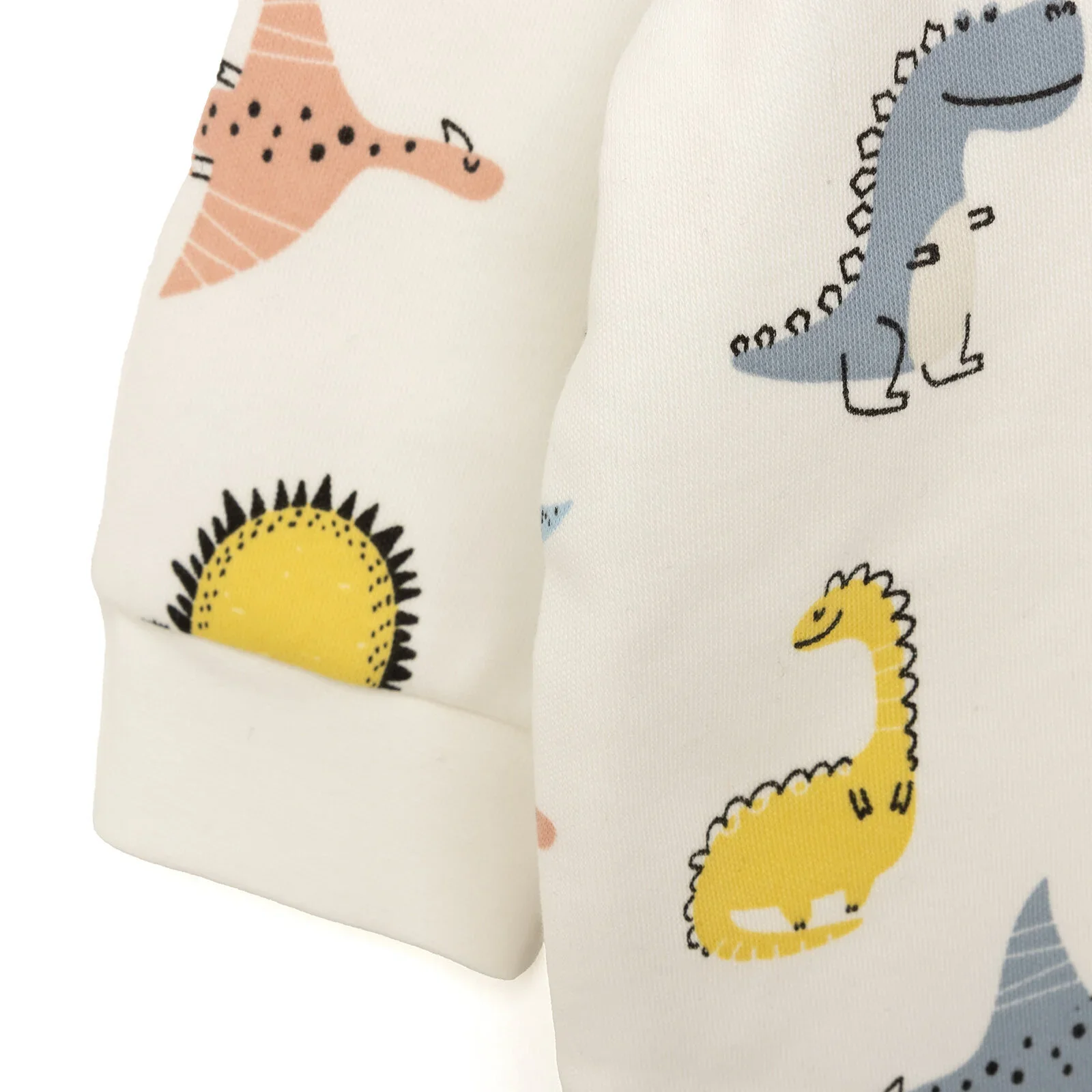 HelloBaby Sleepsuit - Ecru - Image 5