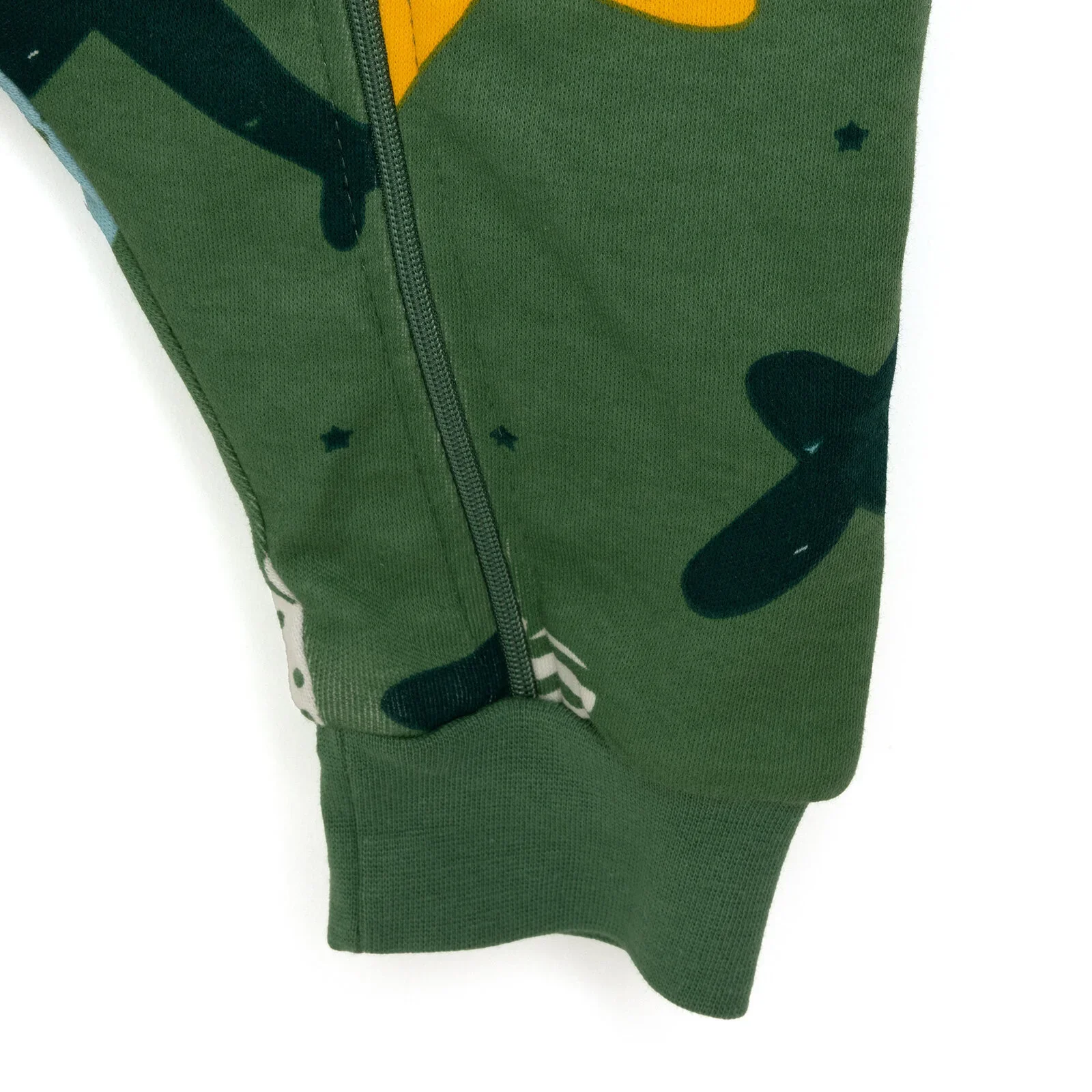 HelloBaby Sleepsuit - Khaki - Image 4