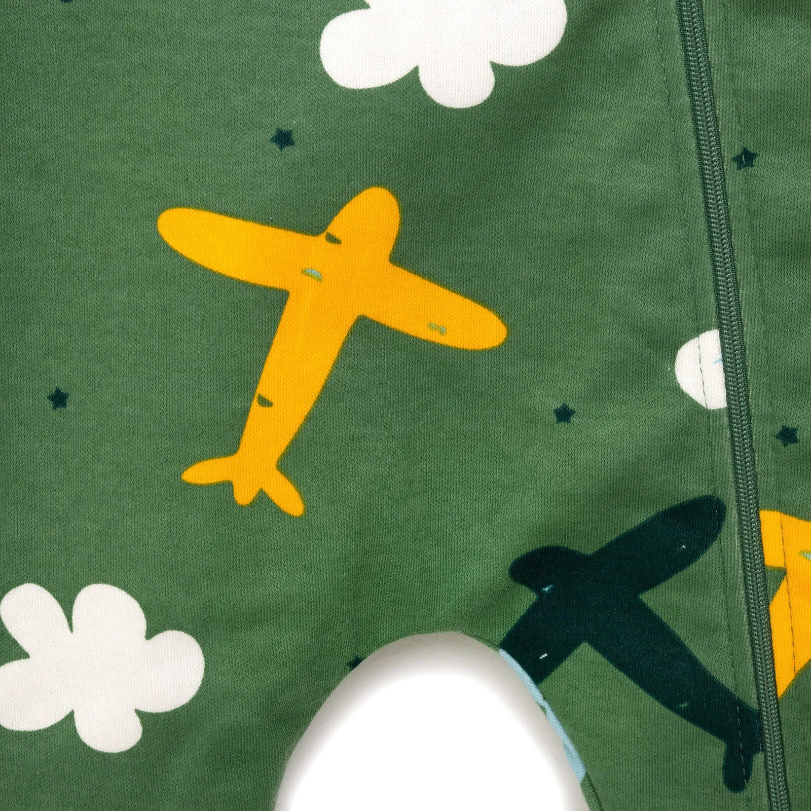 HelloBaby Sleepsuit - Khaki - Image 5