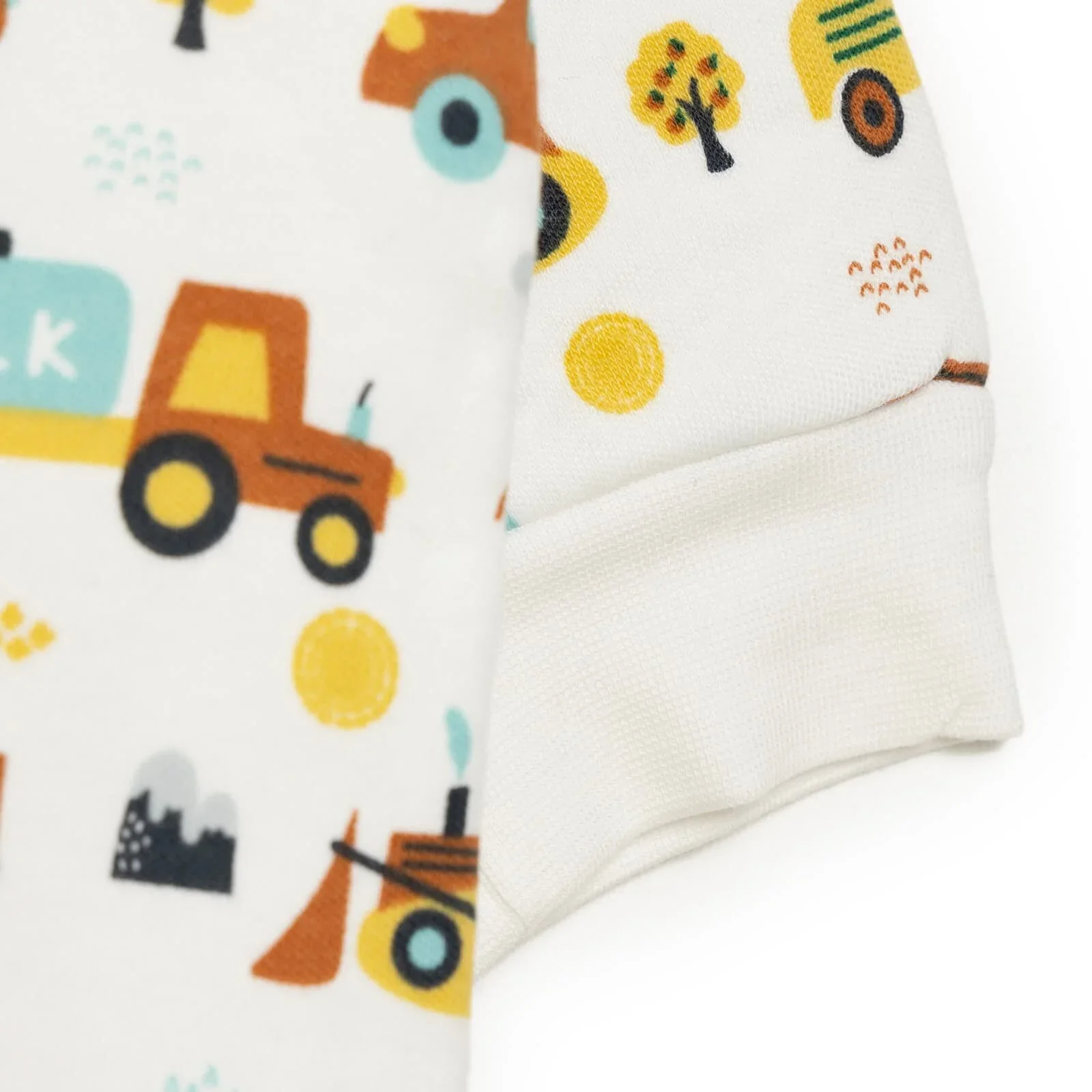 HelloBaby Sleepsuit - Beige - Image 5