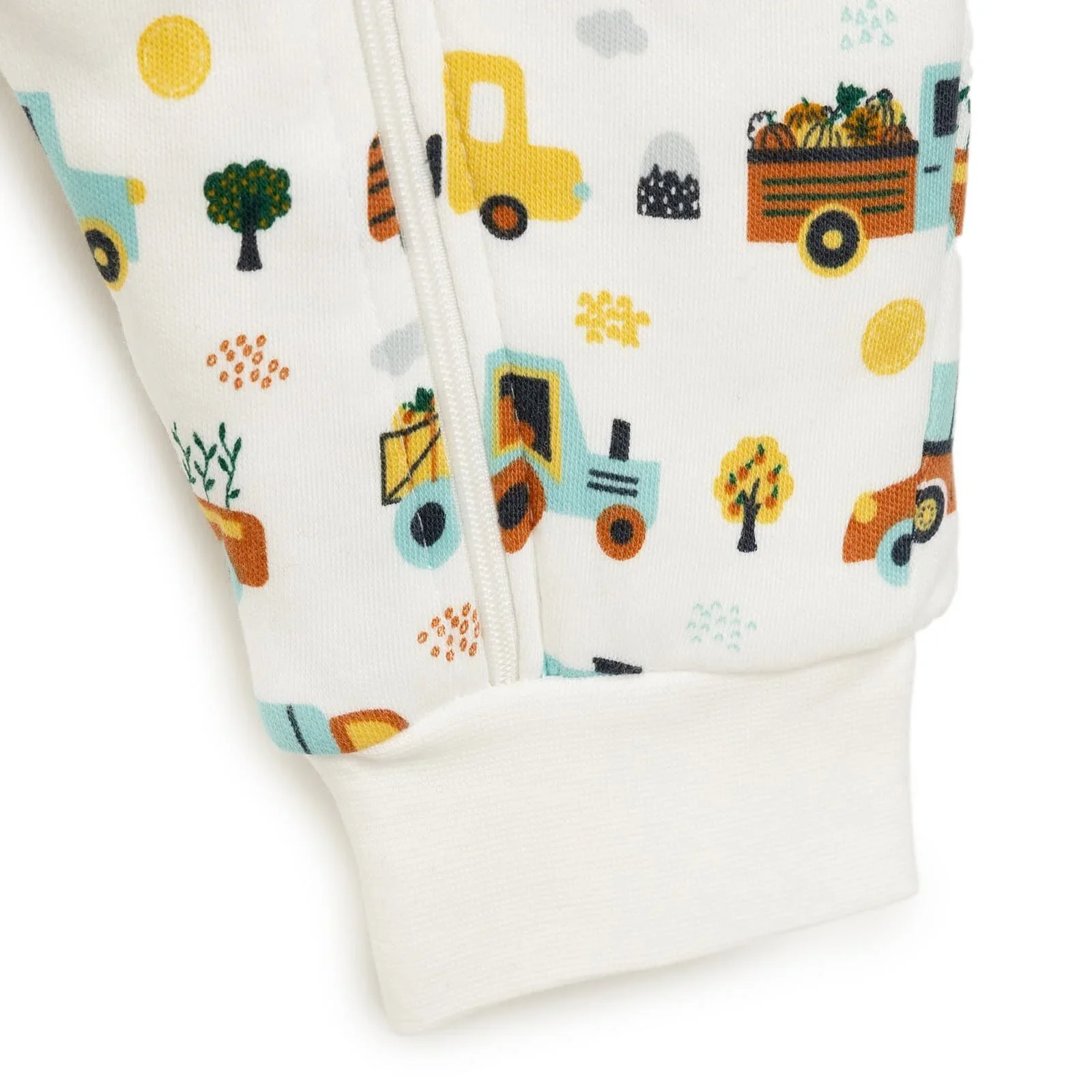 HelloBaby Sleepsuit - Beige - Image 9