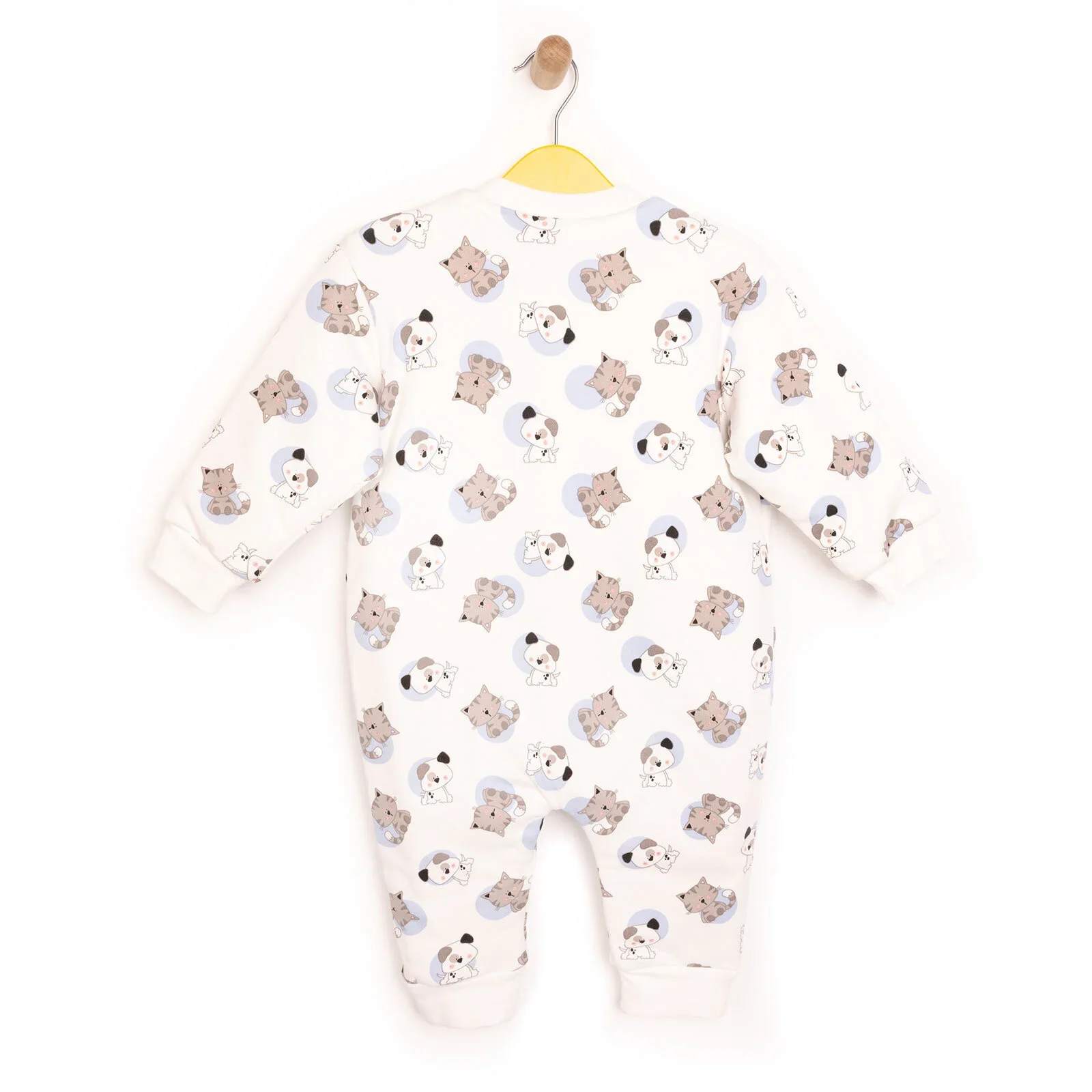 HelloBaby Sleepsuit - White - Image 2