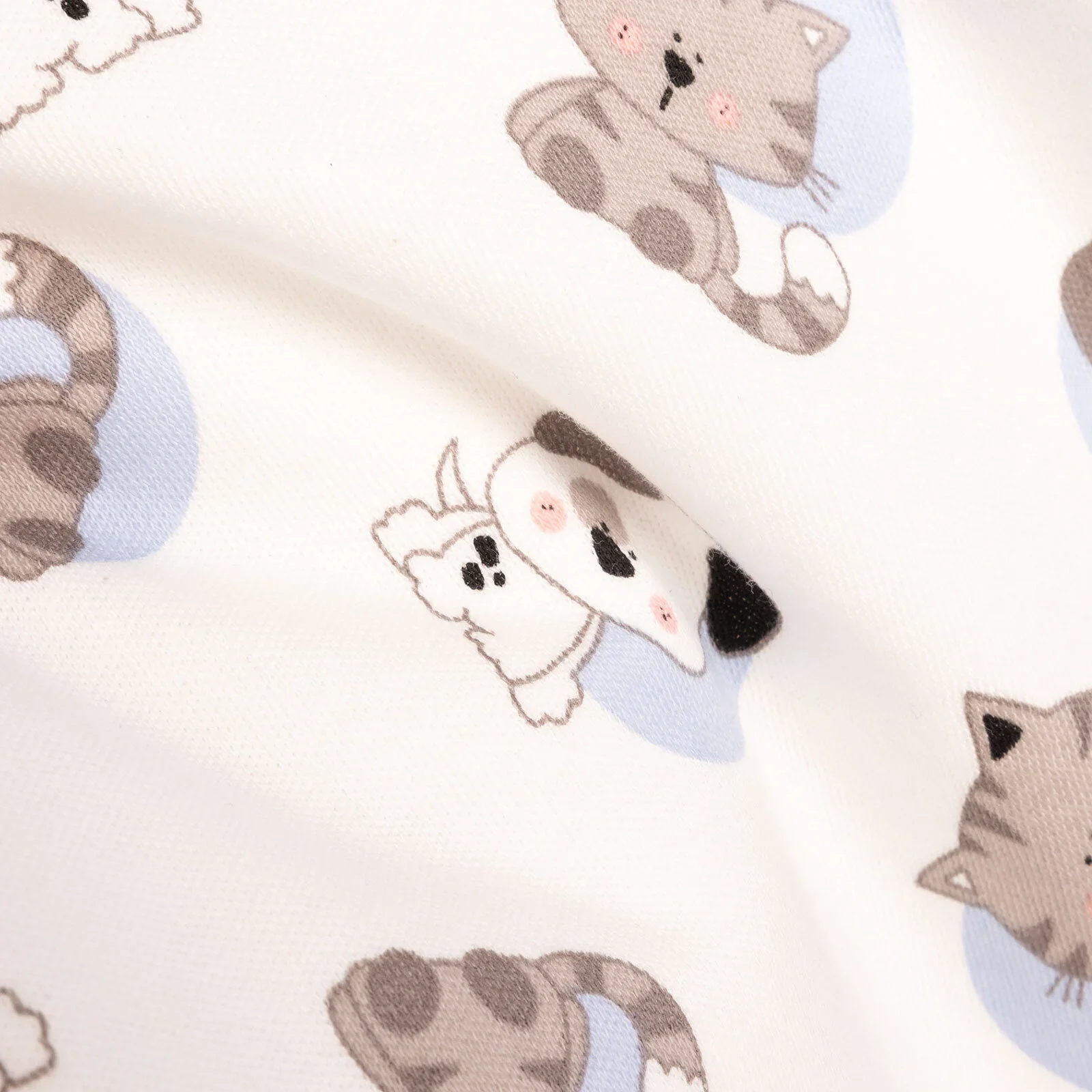 HelloBaby Sleepsuit - White - Image 7