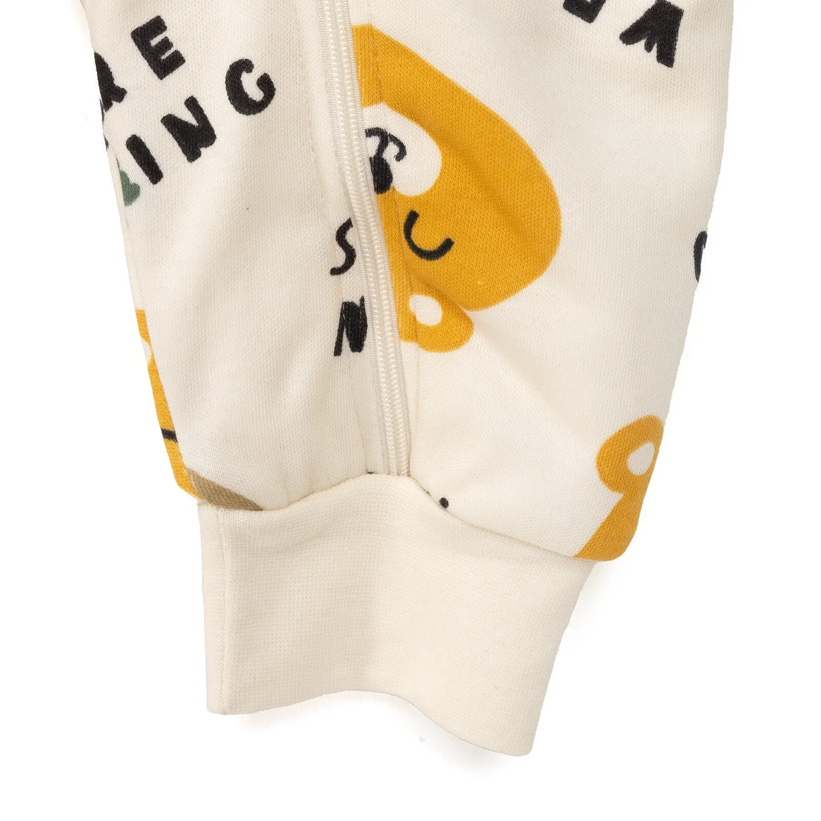 HelloBaby Sleepsuit - Beige - Image 7