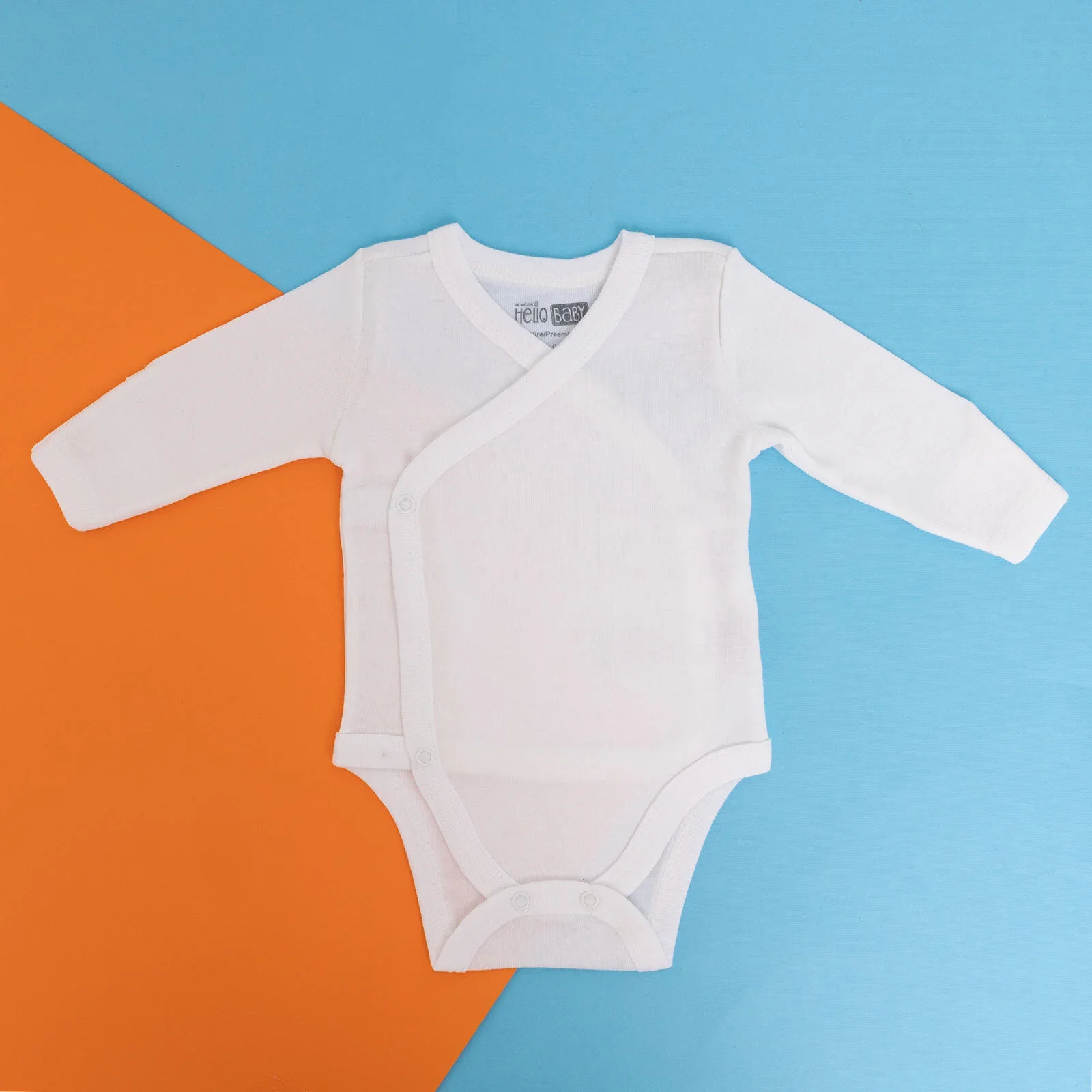 HelloBaby Bodysuit - Ecru - Image 18