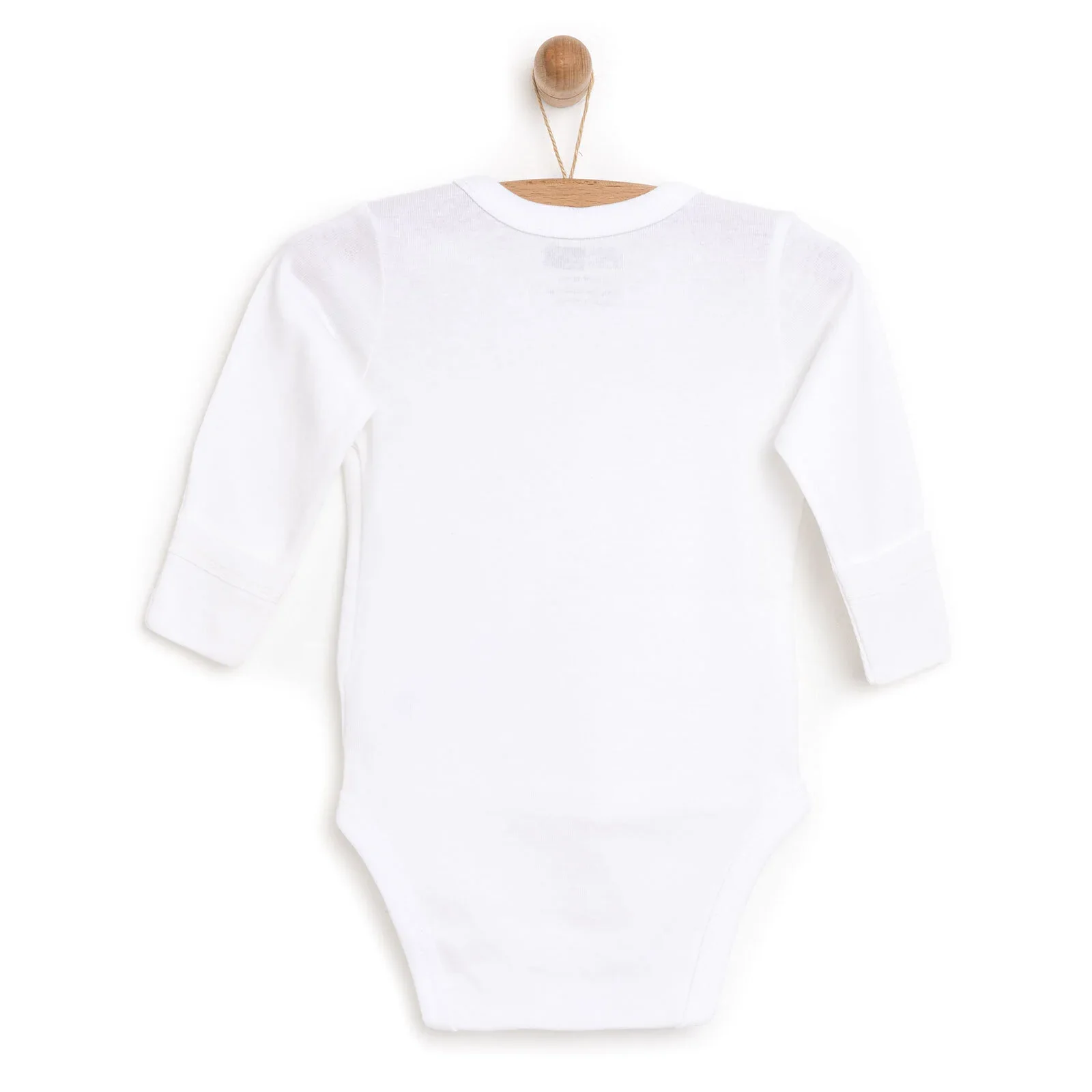HelloBaby Bodysuit - Ecru - Image 2