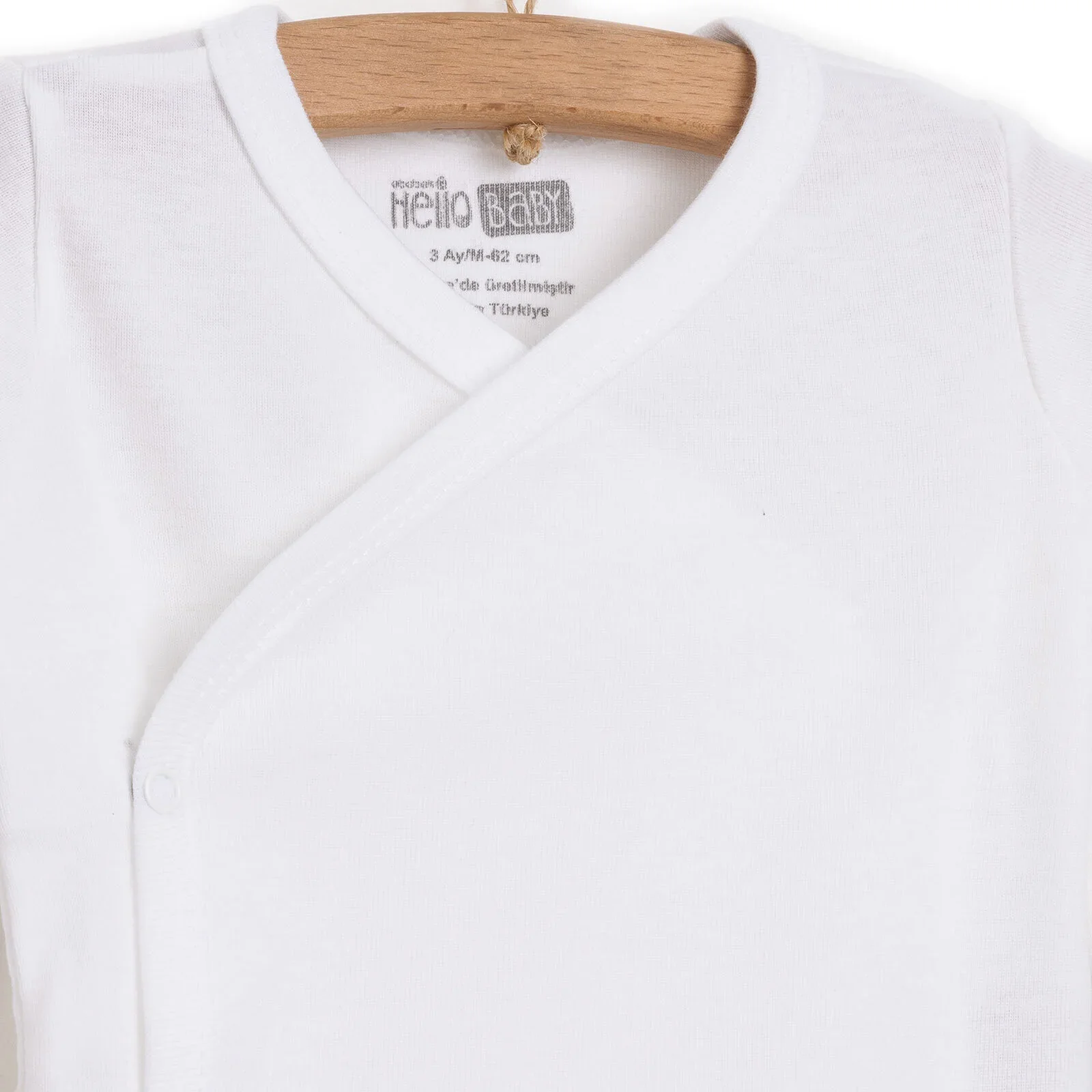 HelloBaby Bodysuit - Ecru - Image 9
