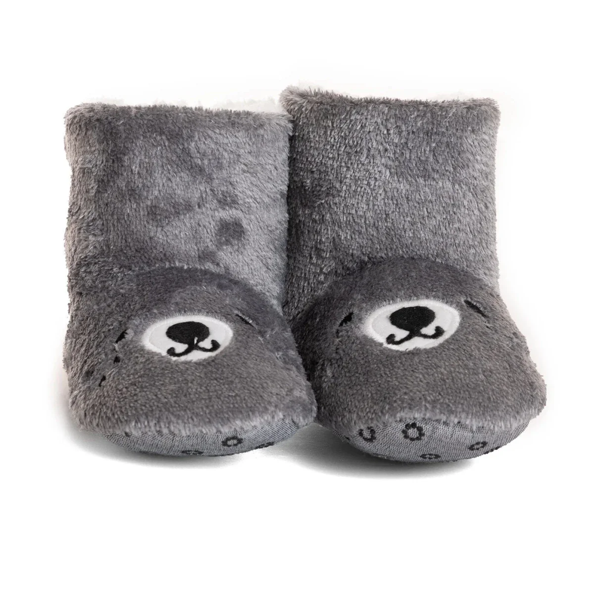 HelloBaby Slippers Boys - Grey - Image 2