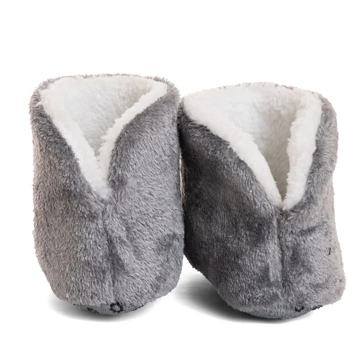HelloBaby Slippers Boys - Grey - Image 4