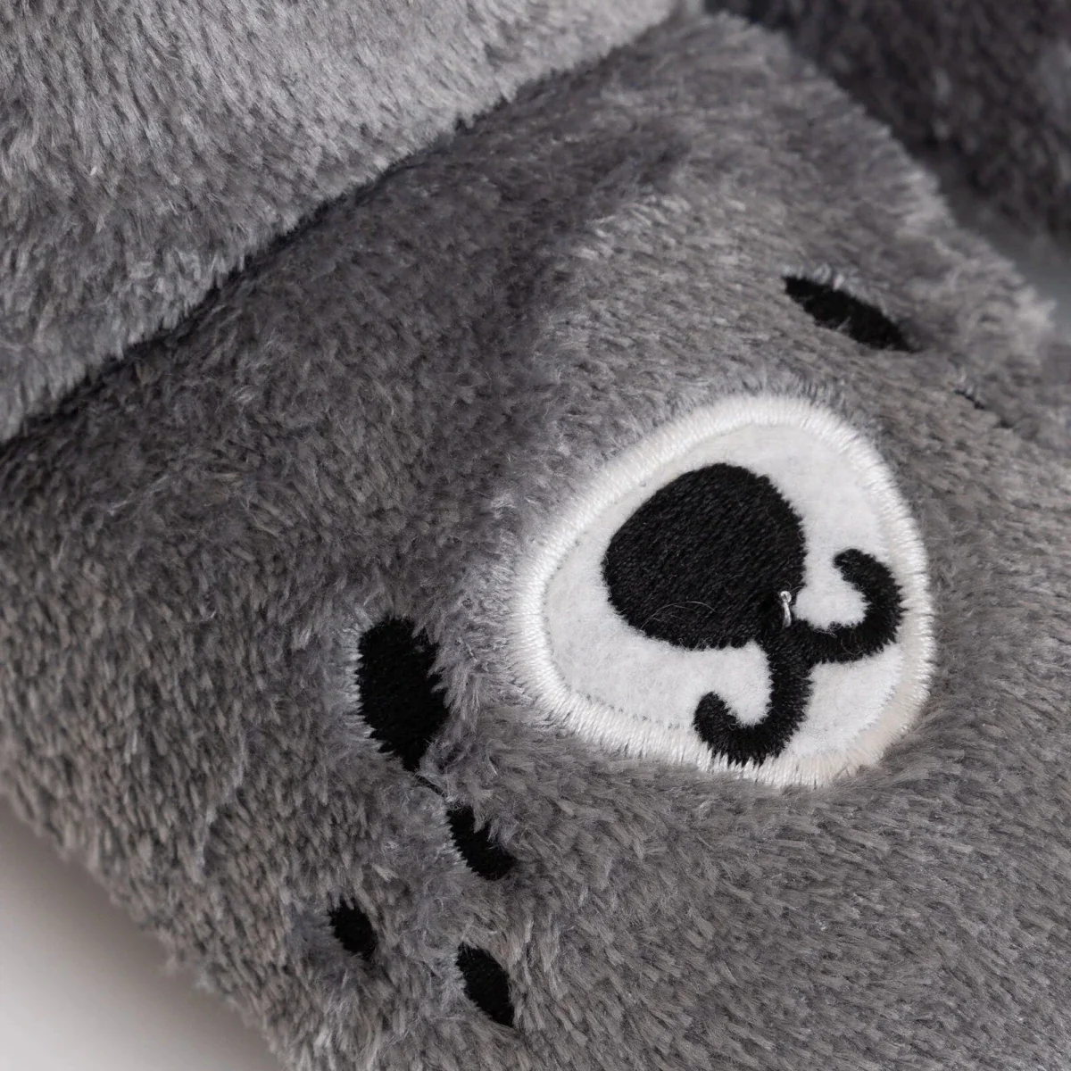 HelloBaby Slippers Boys - Grey - Image 5
