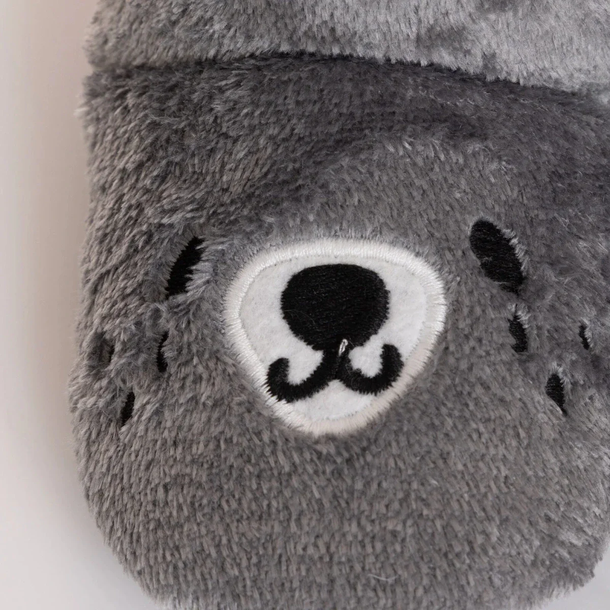 HelloBaby Slippers Boys - Grey - Image 6