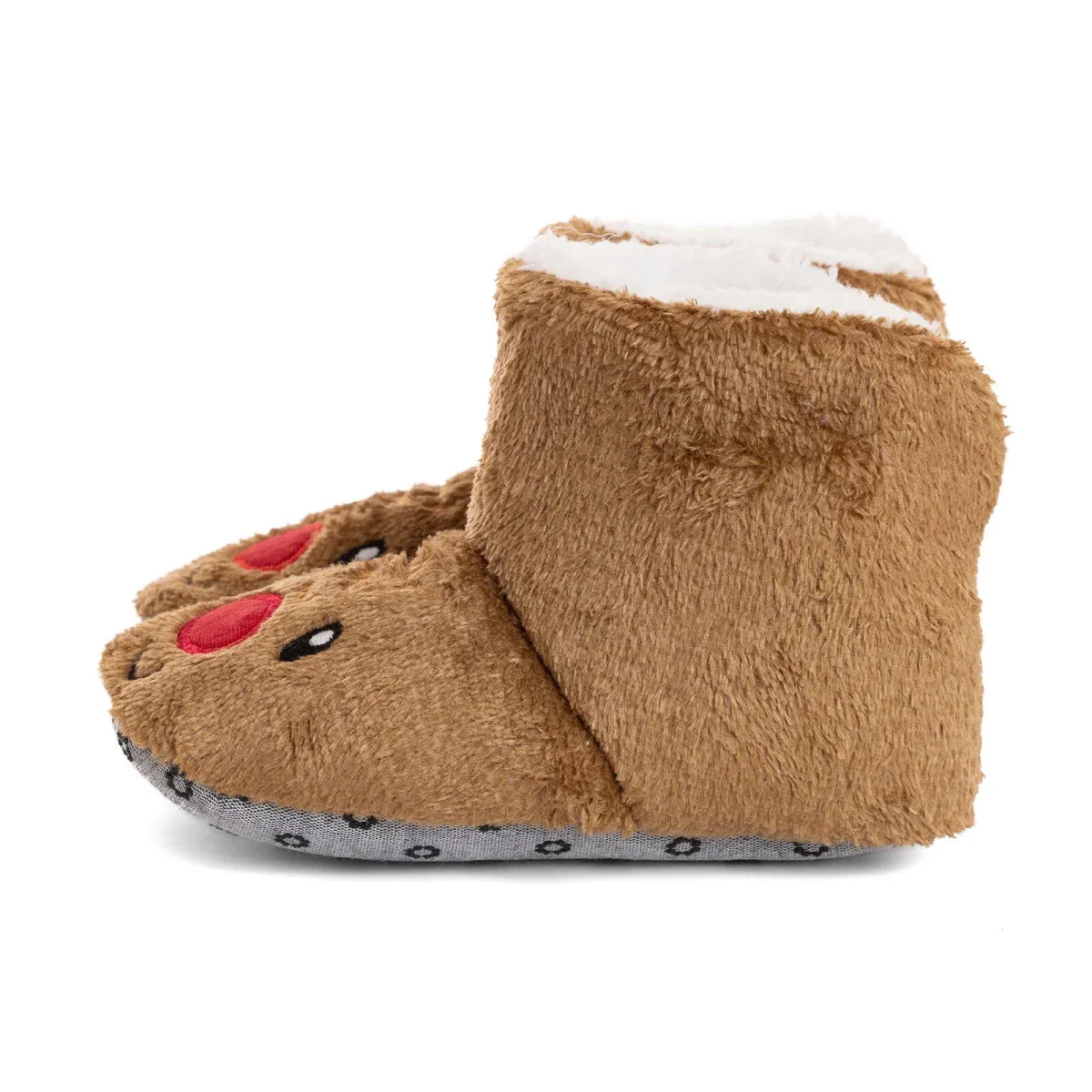 HelloBaby Slippers Boys - Brown - Image 3