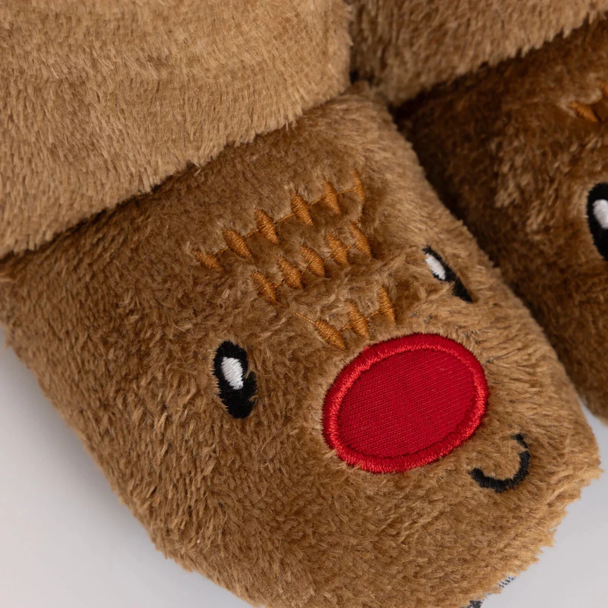 HelloBaby Slippers Boys - Brown - Image 5