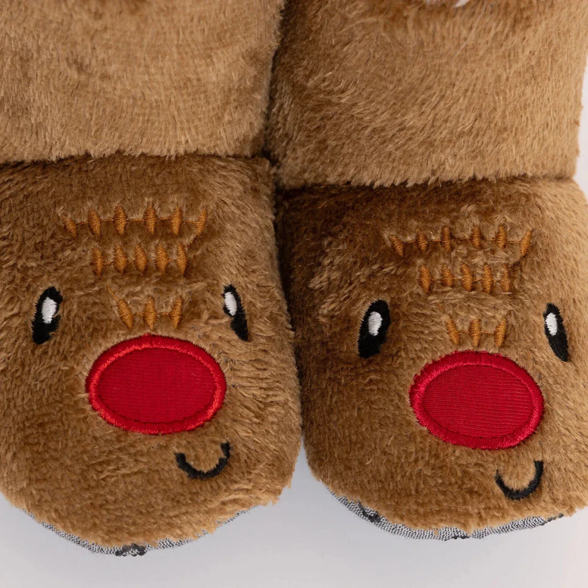 HelloBaby Slippers Boys - Brown - Image 6