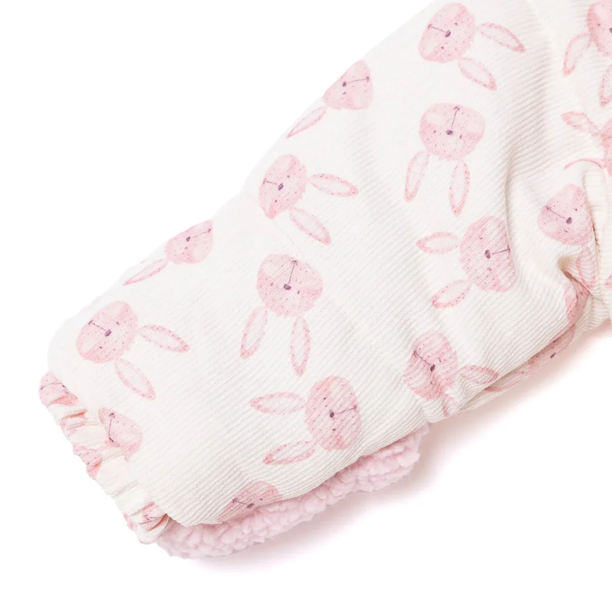 HelloBaby Snowsuit - Ecru Printed - Image 4
