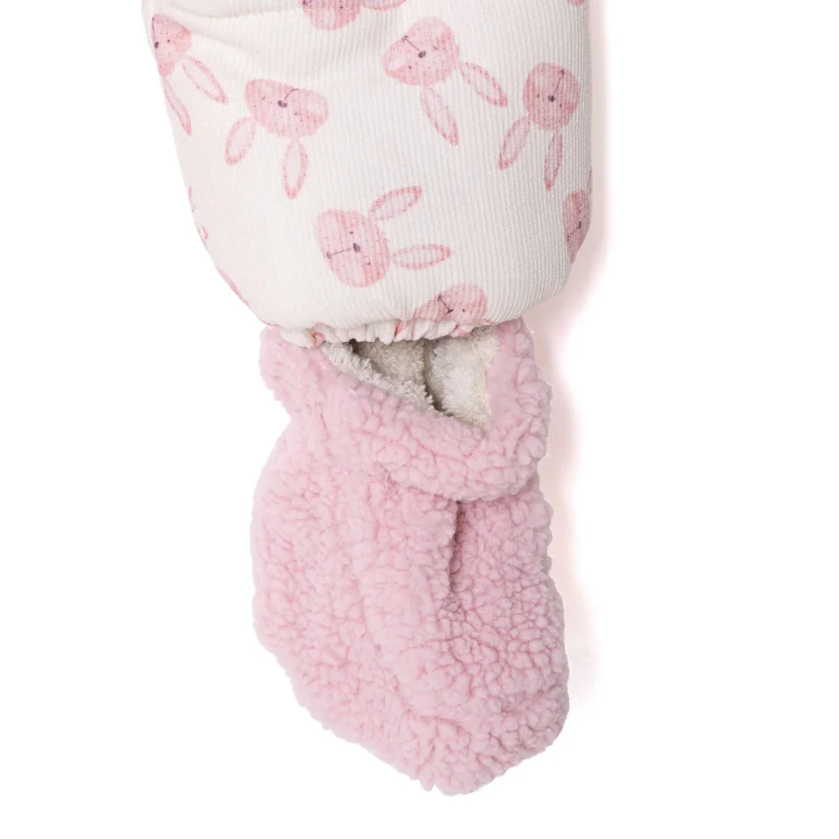 HelloBaby Snowsuit - Ecru Printed - Image 6