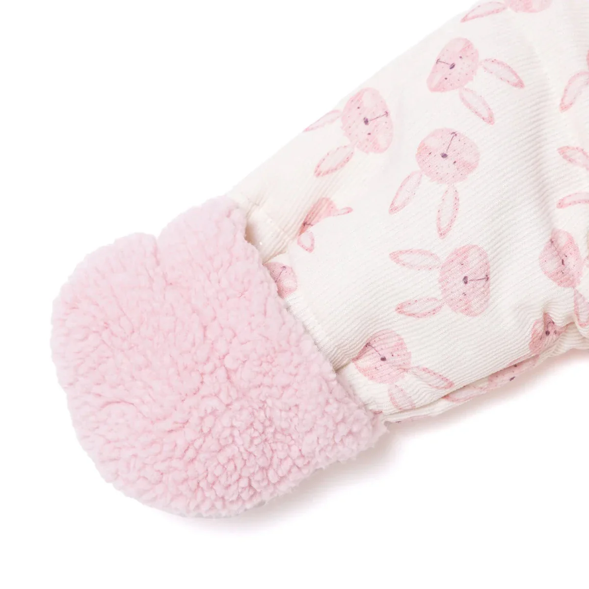 HelloBaby Snowsuit - Ecru Printed - Image 8