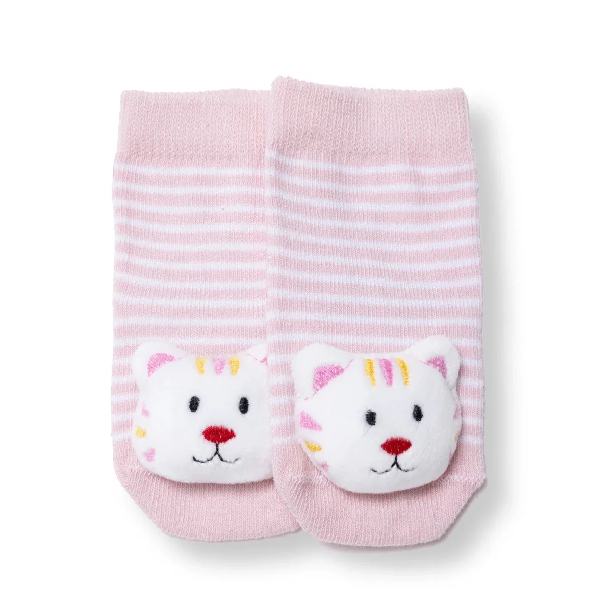 HelloBaby Socks - Pink - Image 3