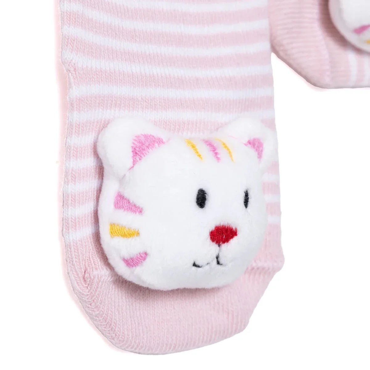 HelloBaby Socks - Pink - Image 5