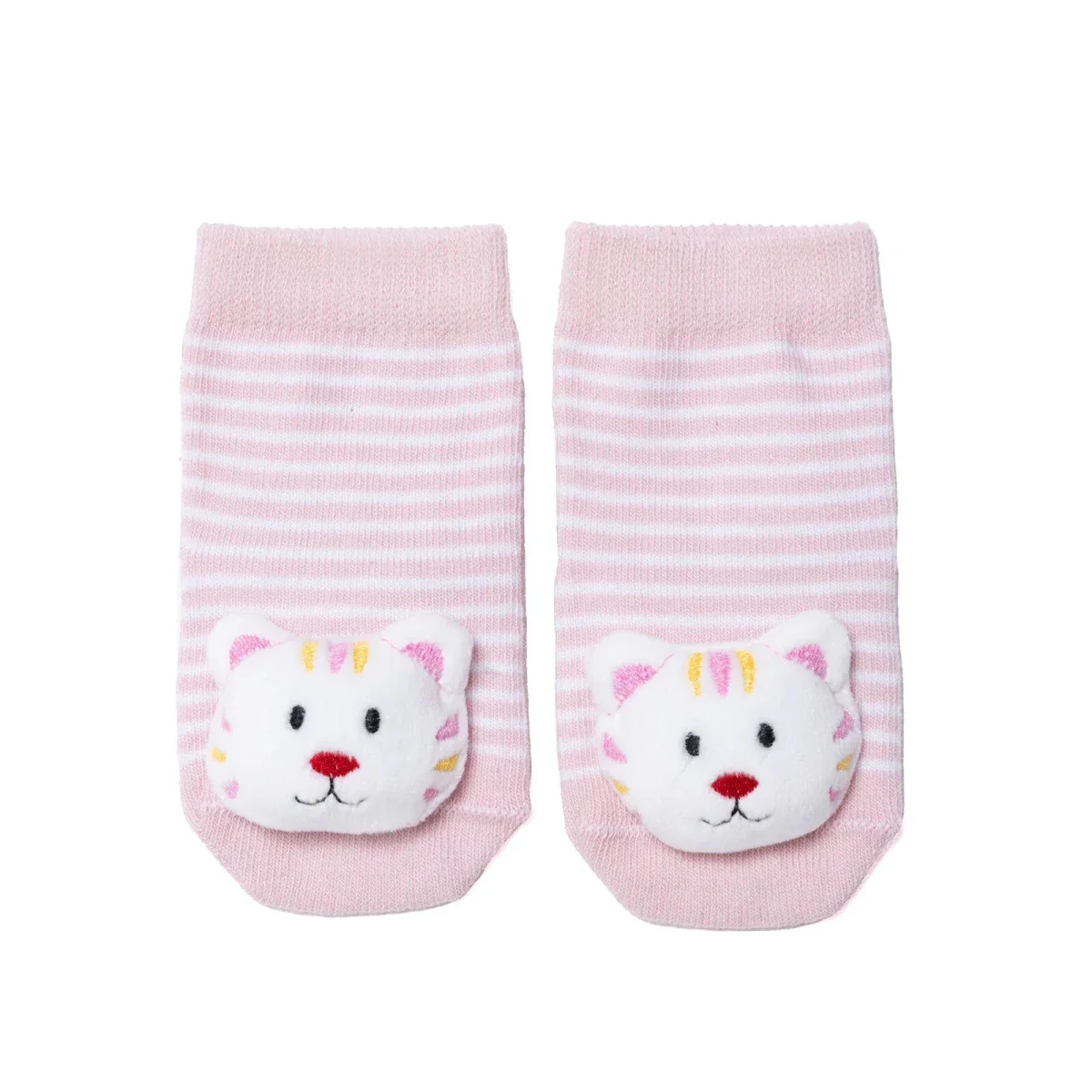 HelloBaby Socks - Pink - Image 6