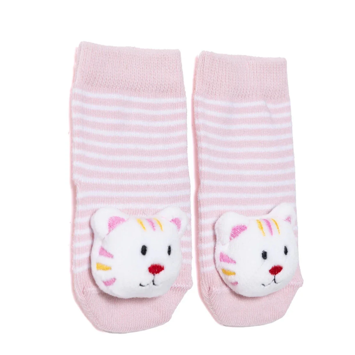 HelloBaby Socks - Pink - Image 7