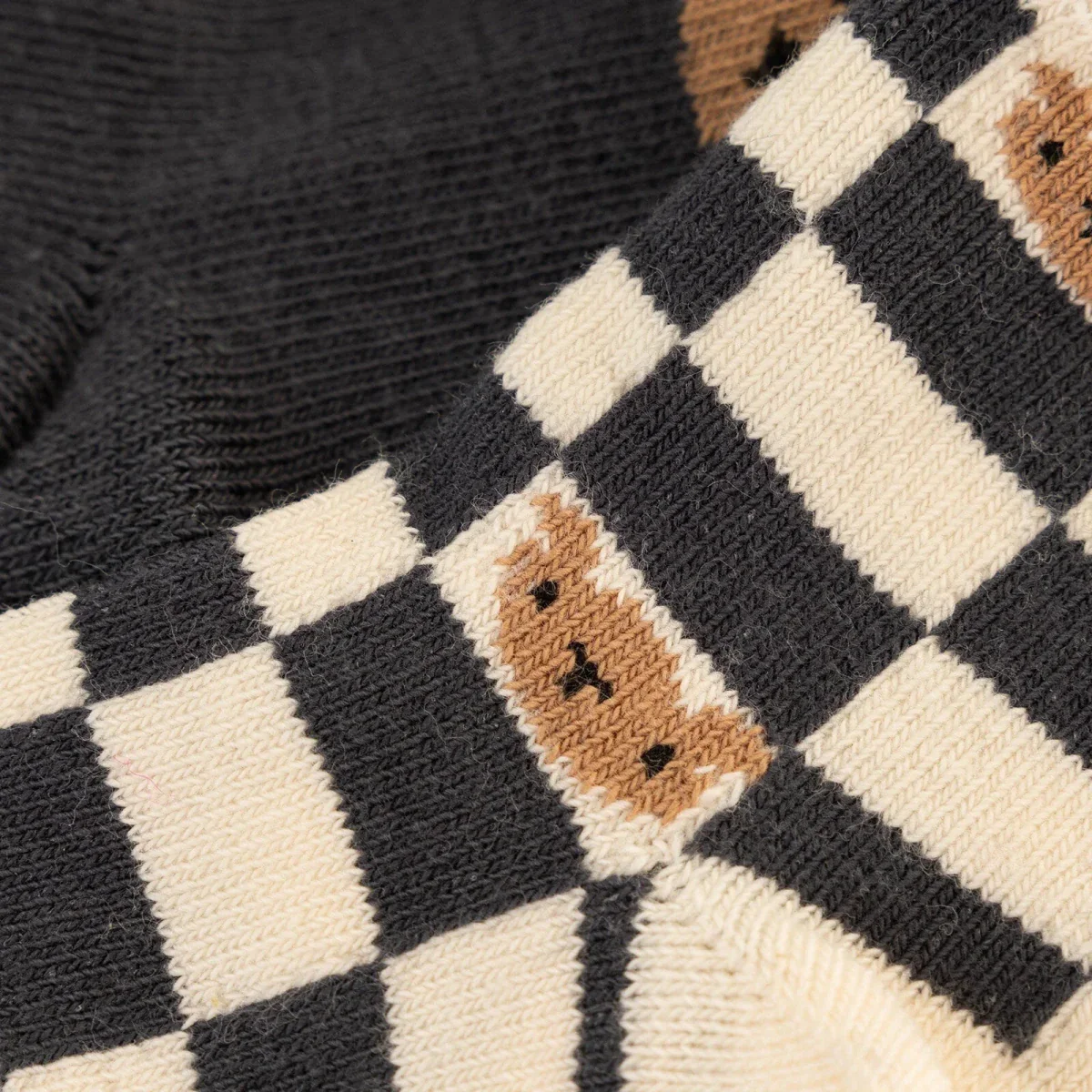 HelloBaby Socks 3 pcs - Grey - Image 7