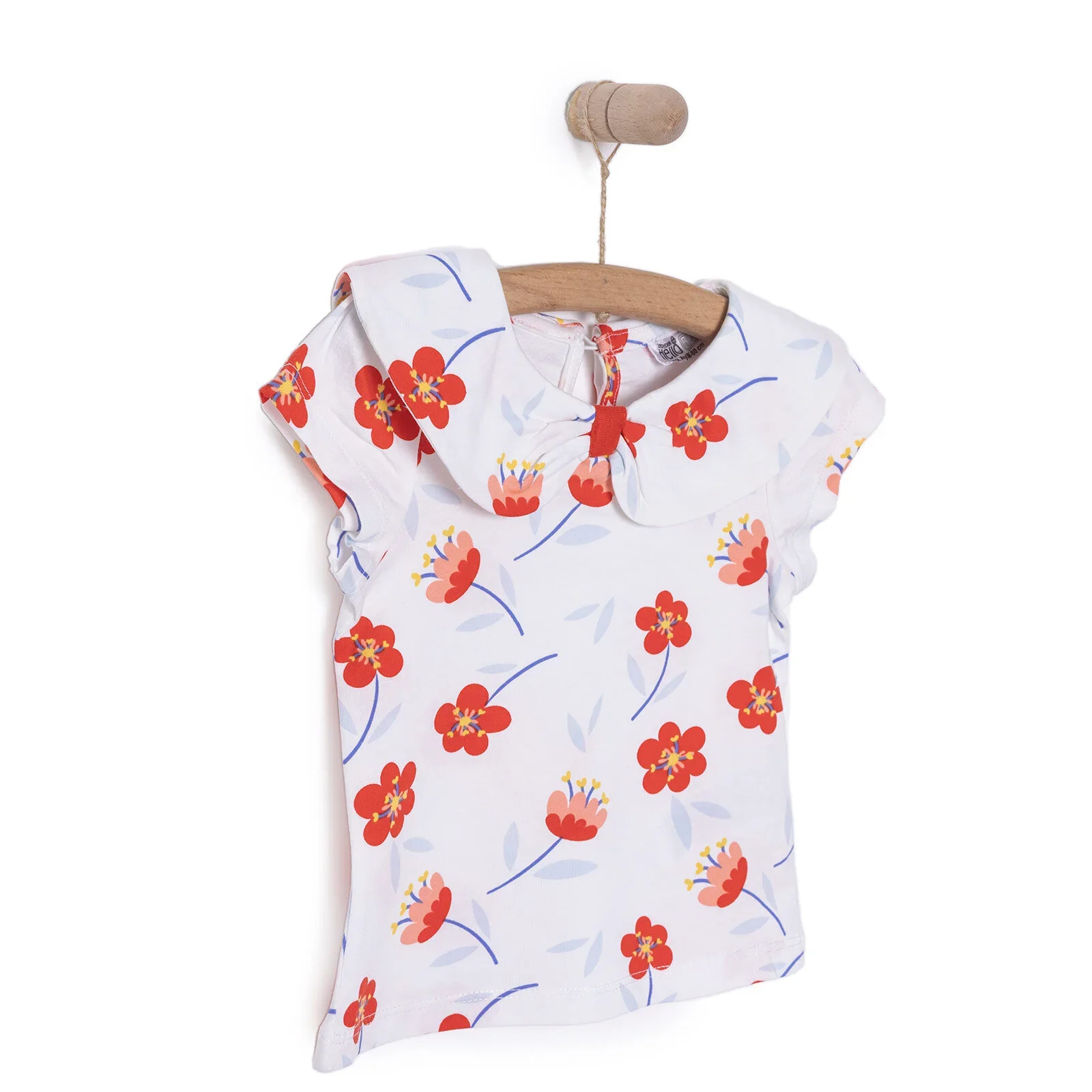 HelloBaby Spring Memories T-shirt - Ecru - Image 7
