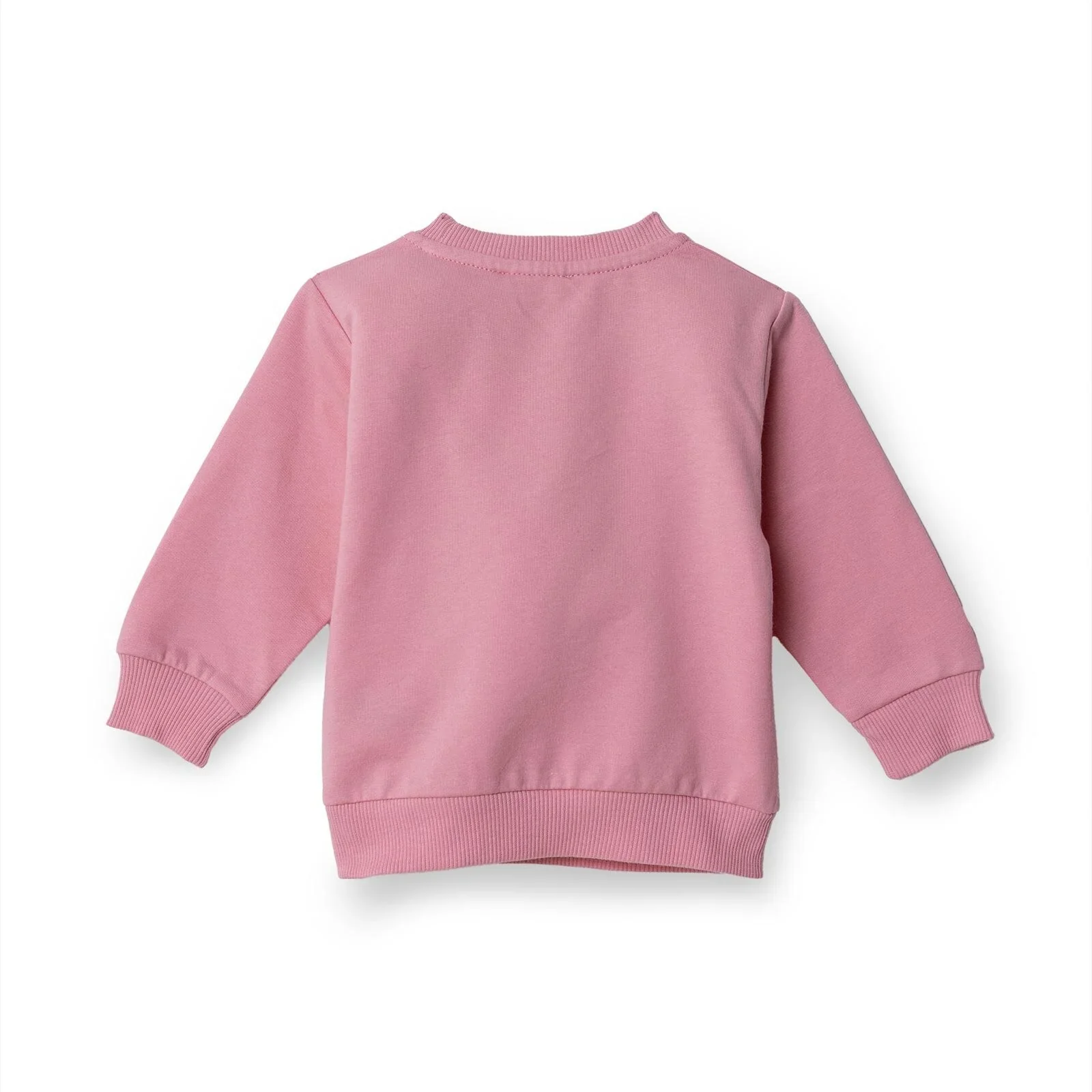 HelloBaby Sweatshirt - Light Pink - Image 2