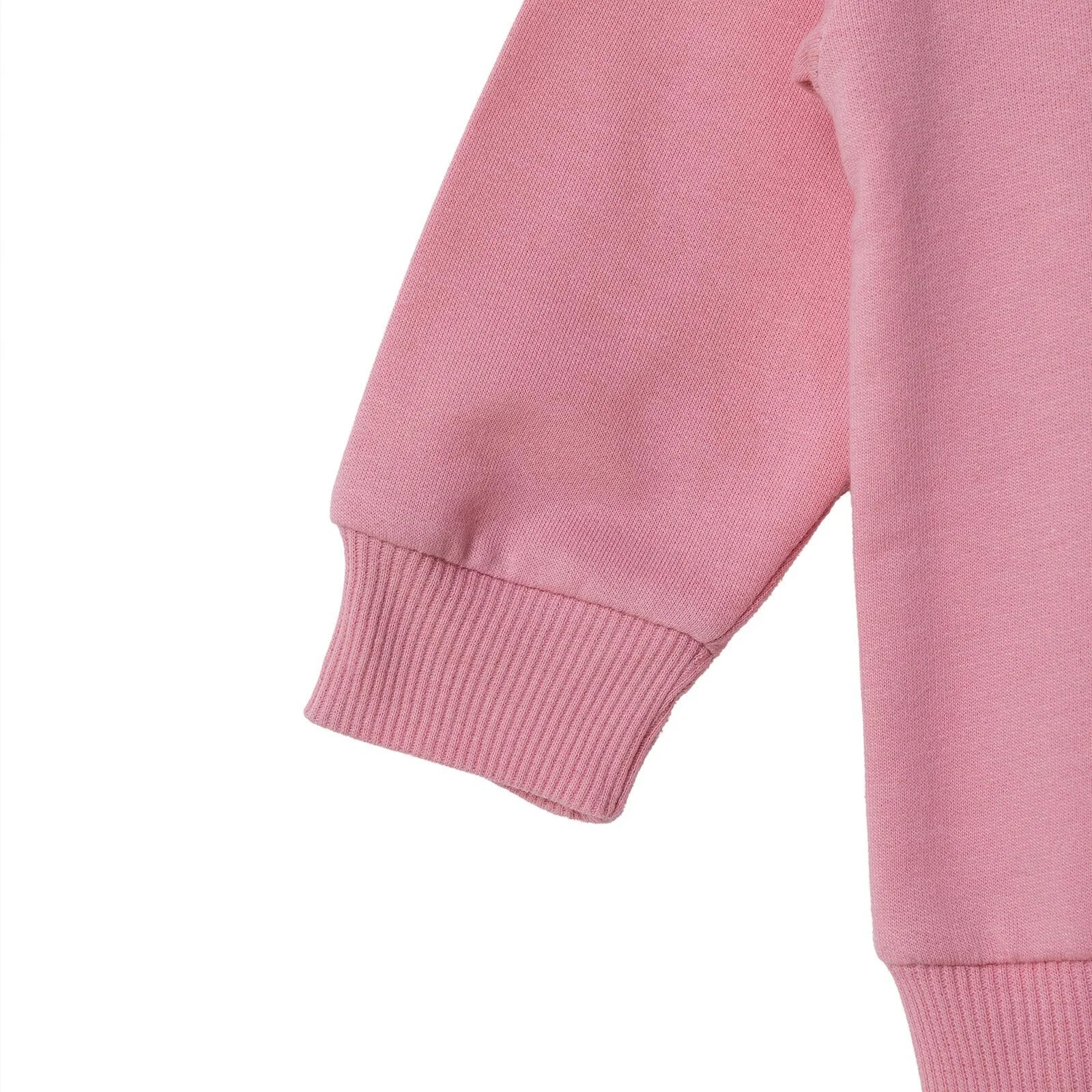 HelloBaby Sweatshirt - Light Pink - Image 5