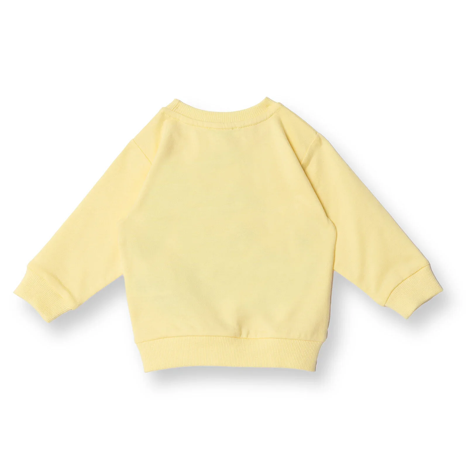 HelloBaby Sweatshirt - Yellow - Image 2