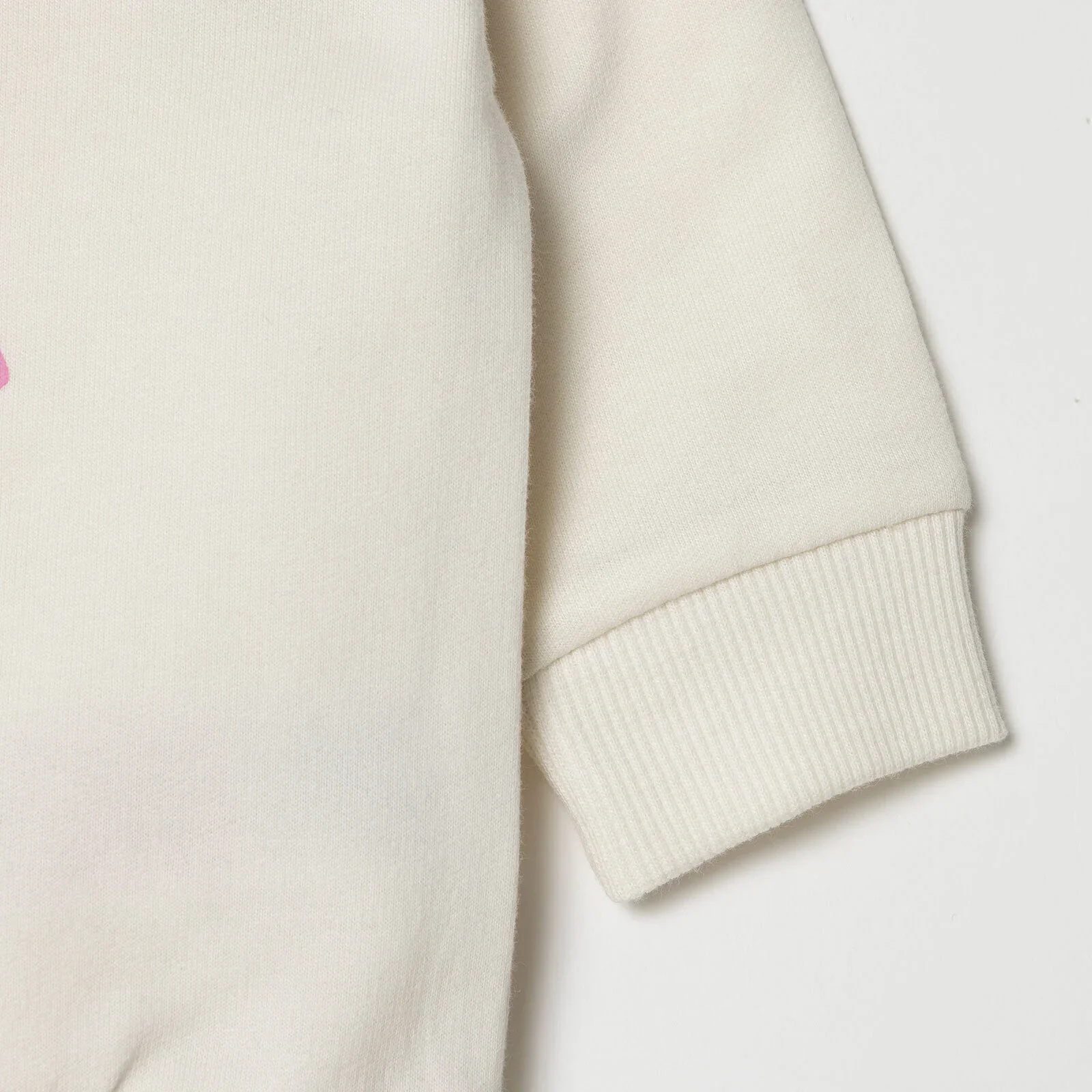 HelloBaby Sweatshirt - Ecru - Image 6