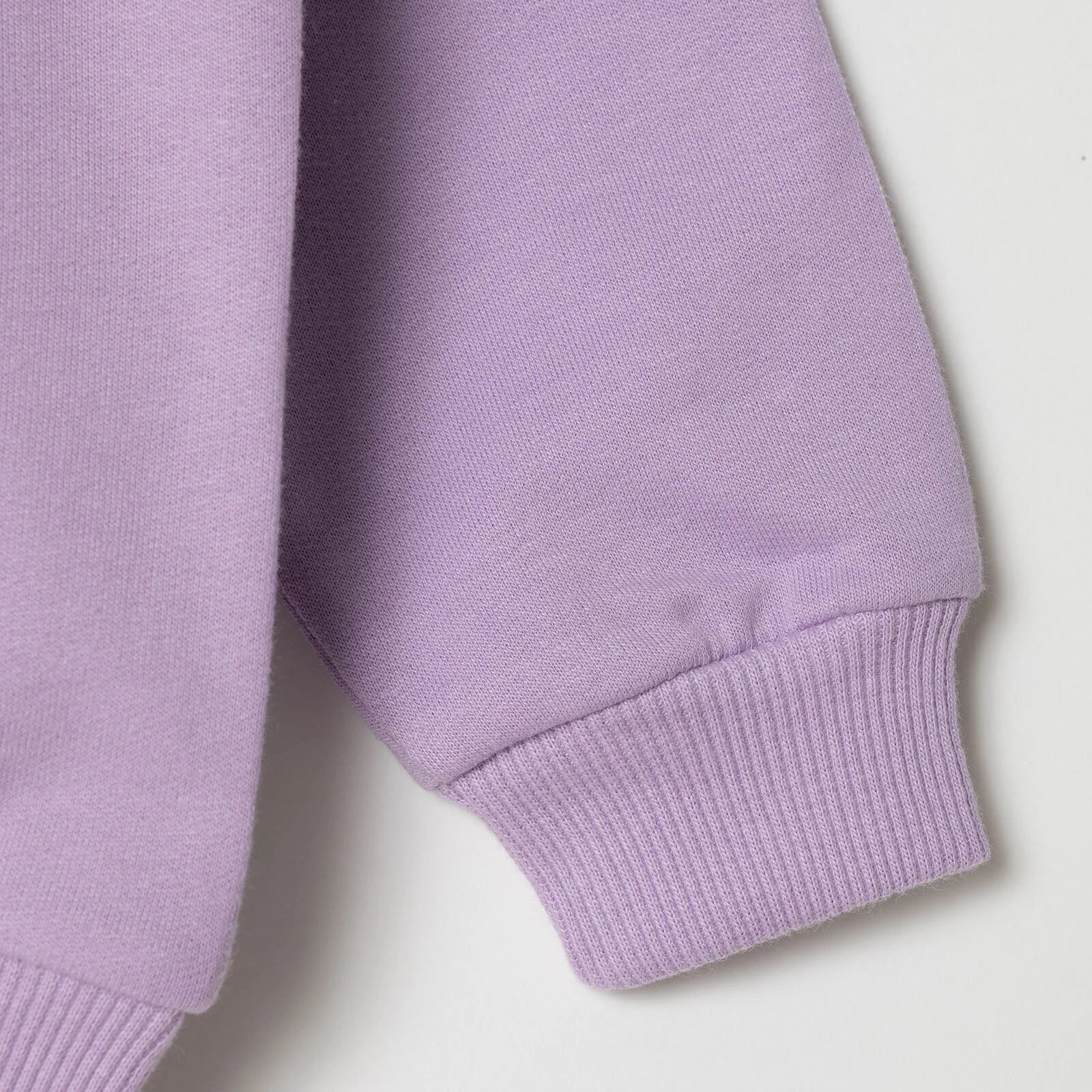 HelloBaby Sweatshirt - Purple - Image 6