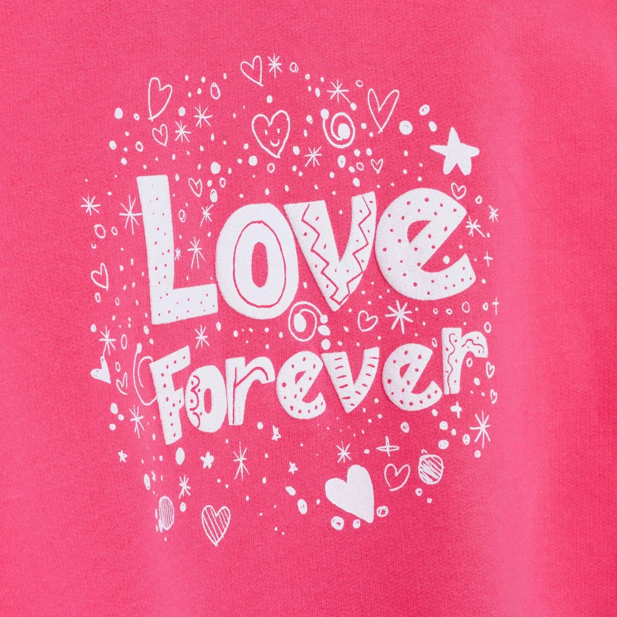 HelloBaby Sweatshirt-Leggings - Pink - Image 5