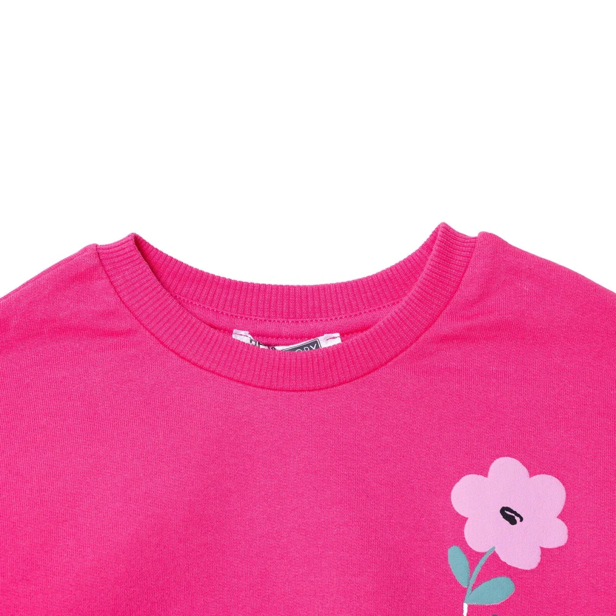 HelloBaby Sweatshirt-Leggings - Pink - Image 6
