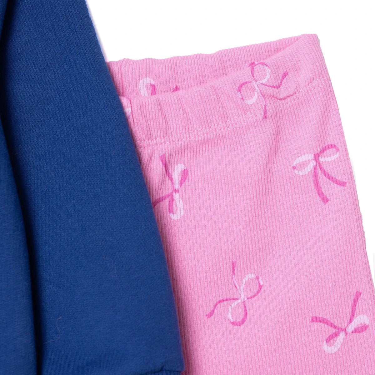 HelloBaby Sweatshirt-Leggings - Navy Blue - Image 9