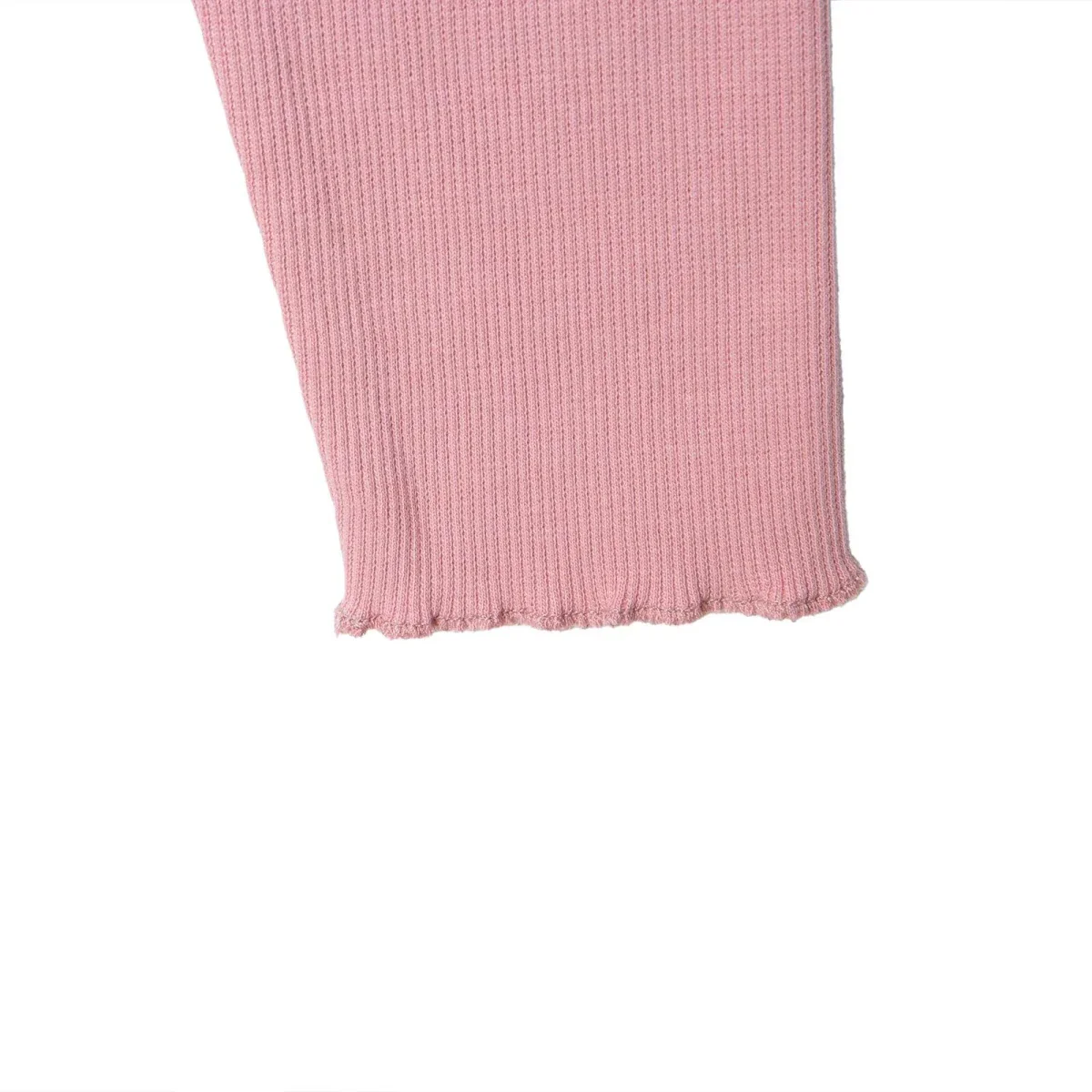 HelloBaby Sweatshirt Leggings - Ecru - Image 7