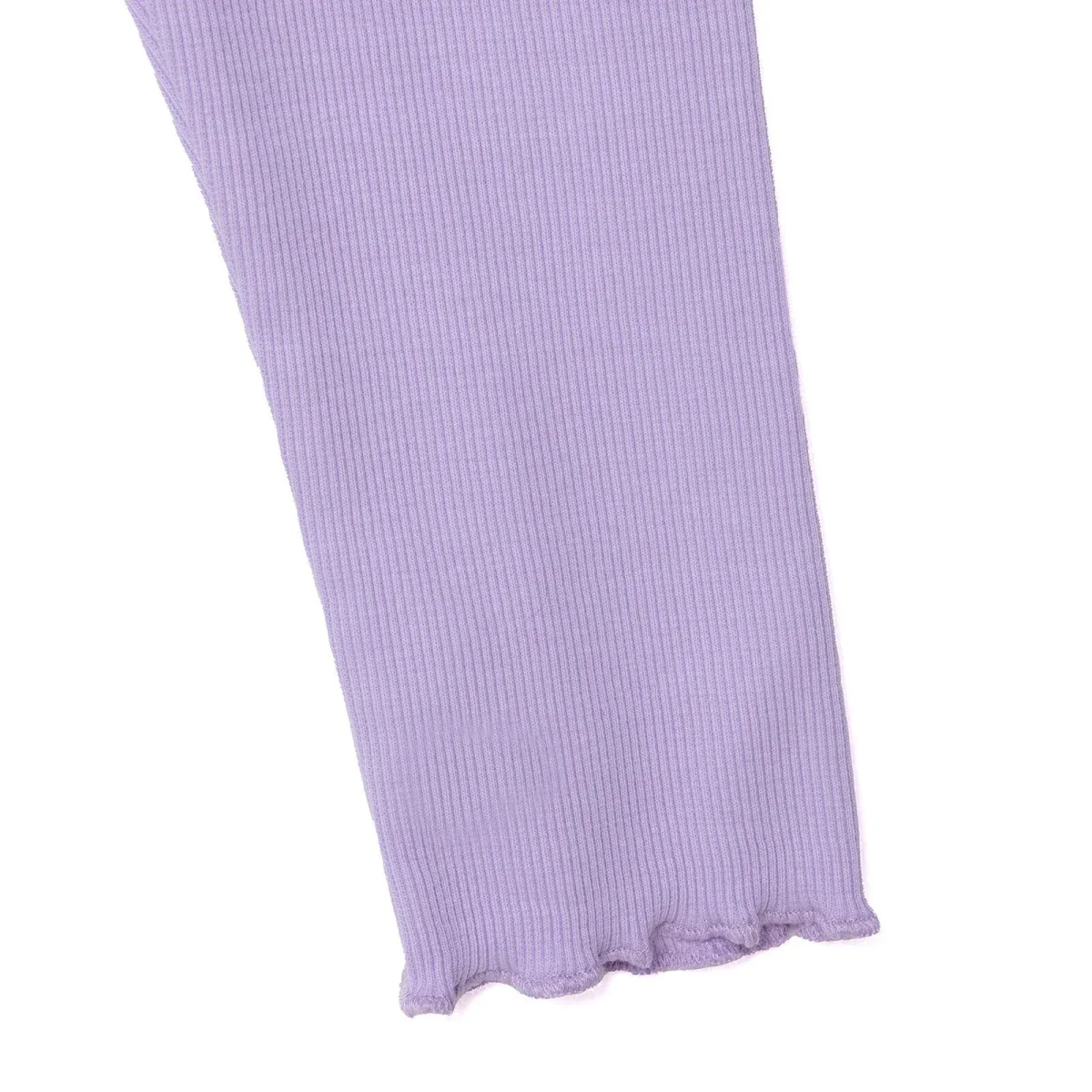 HelloBaby Sweatshirt Leggings - Lilac - Image 7