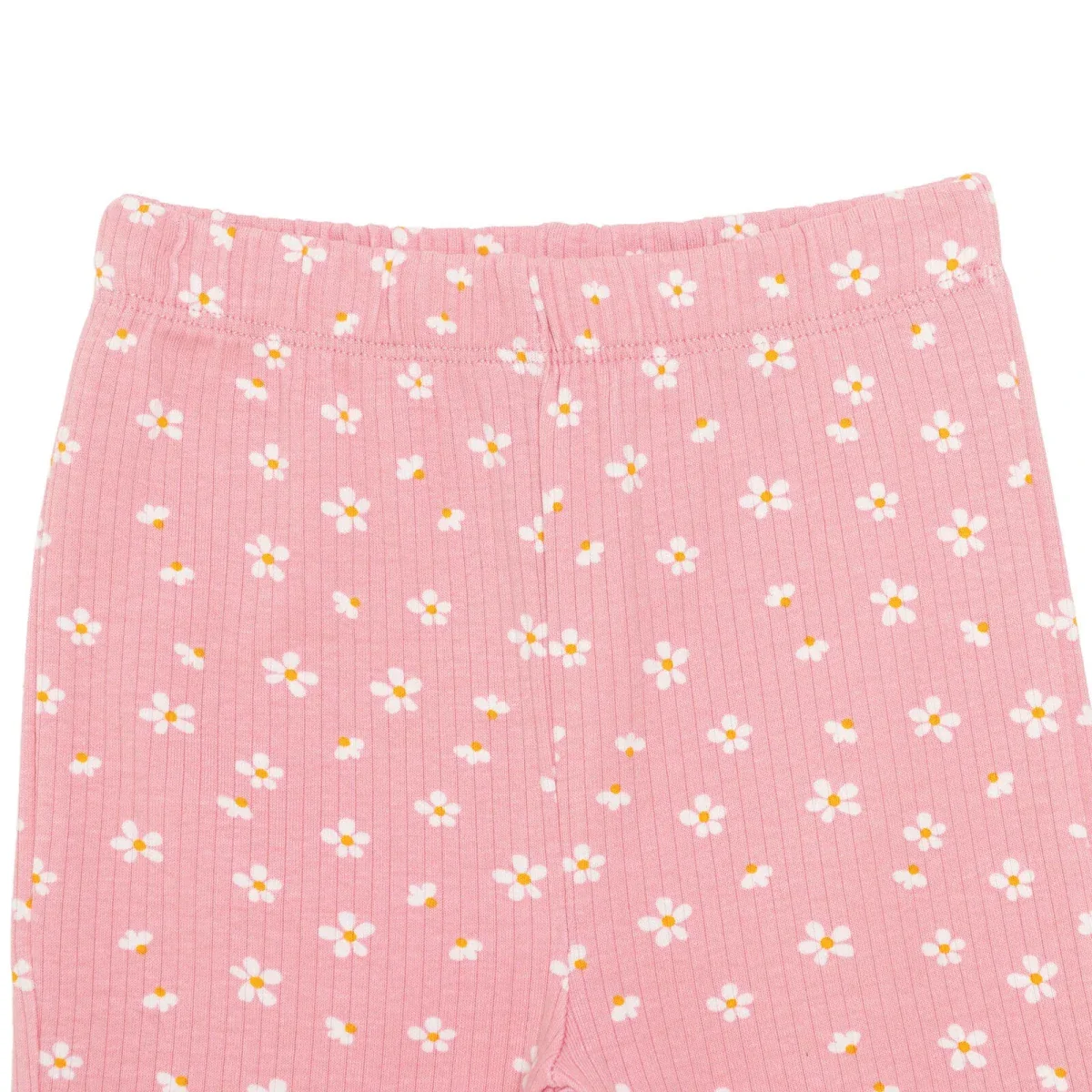 HelloBaby Girls Leggings - Pink Printed - Image 3