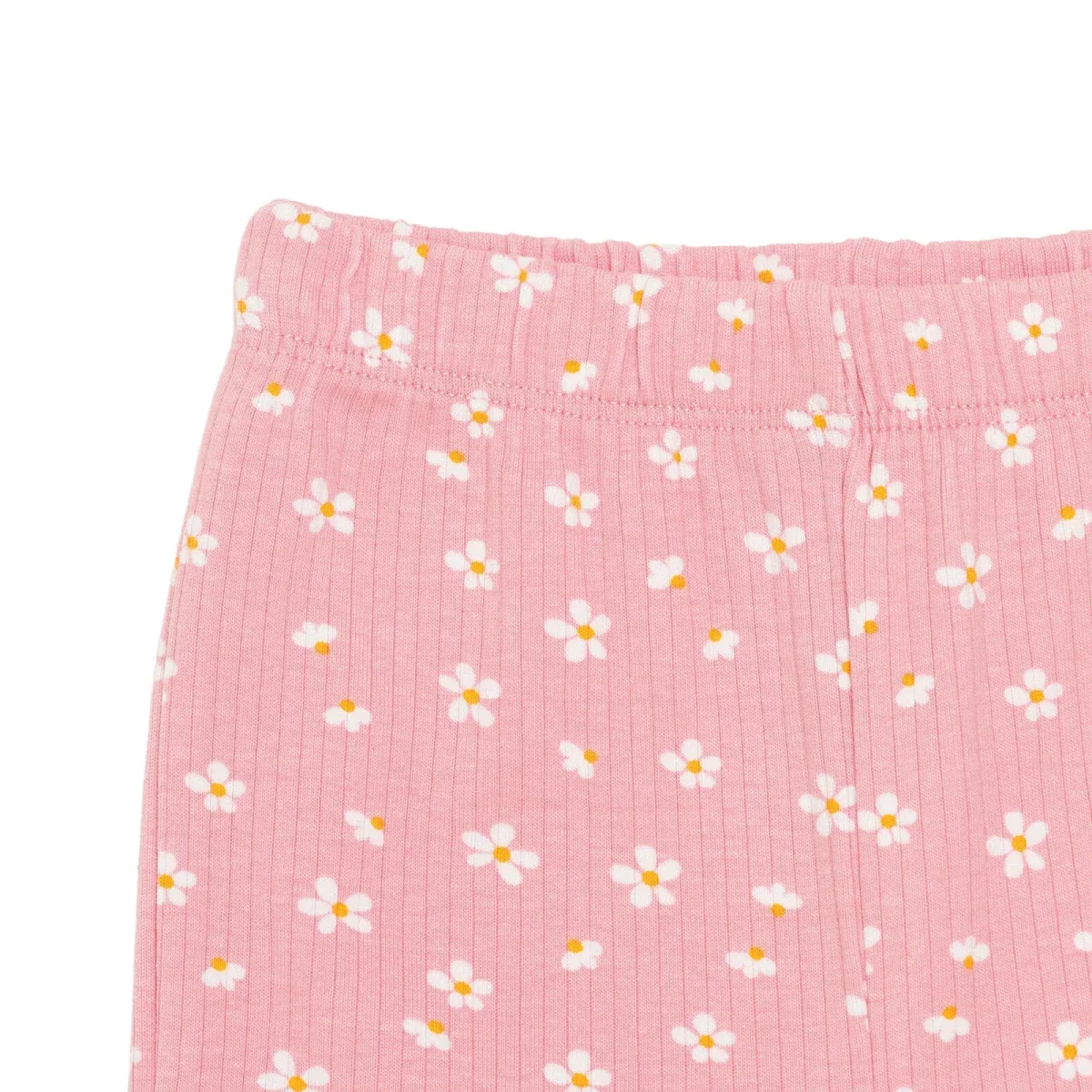 HelloBaby Girls Leggings - Pink Printed - Image 4