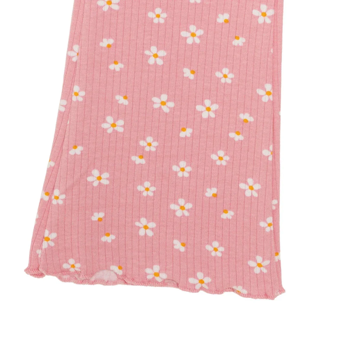 HelloBaby Girls Leggings - Pink Printed - Image 5