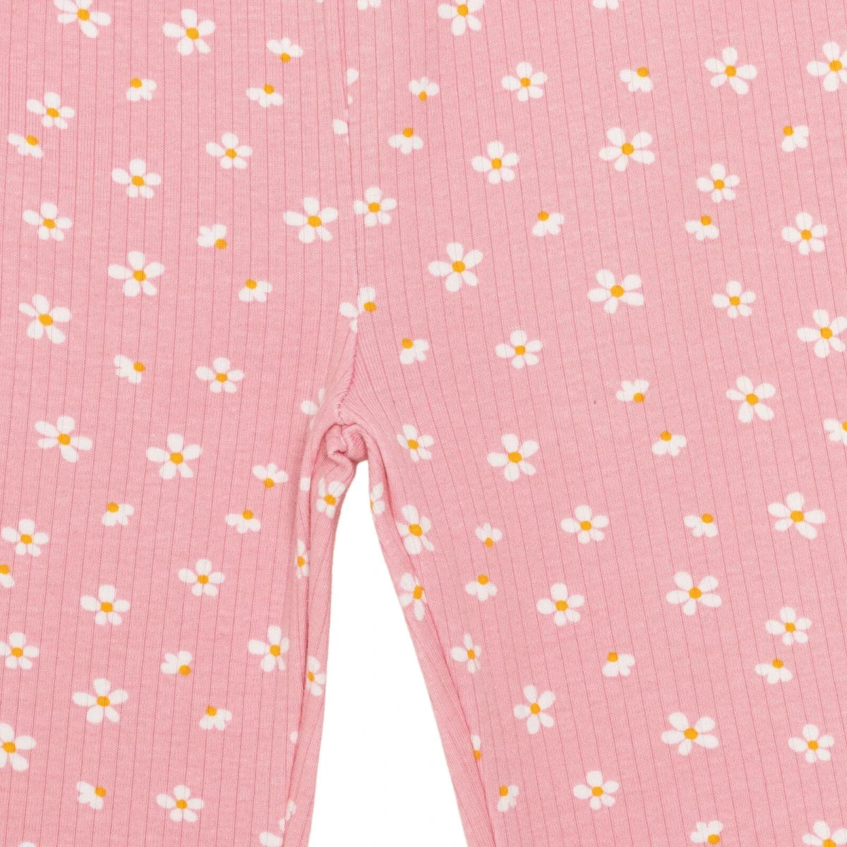 HelloBaby Girls Leggings - Pink Printed - Image 6