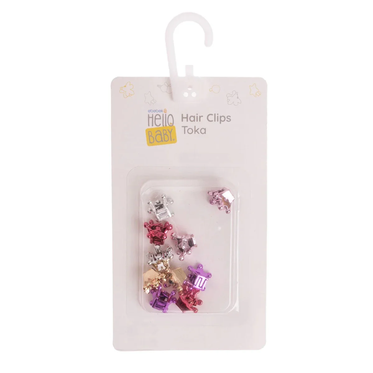 HelloBaby Toka - Mixcolor Printed - Image 4